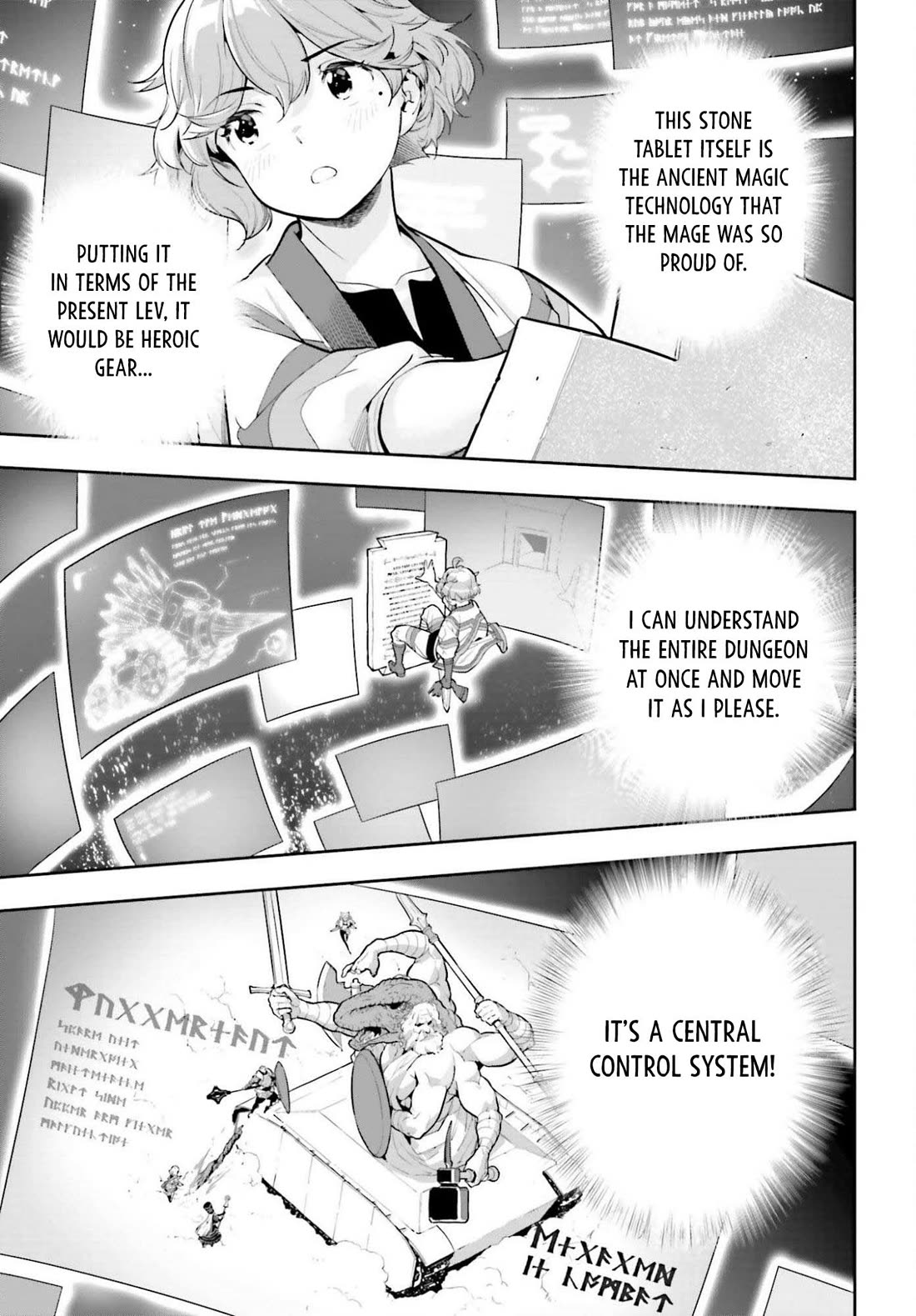 Genkai Koe No Tenpu wa, Tensei-sha ni Shika Atsukaenai - Overlimit Skill Holders - Chapter 58 page 5 - Chapter 58