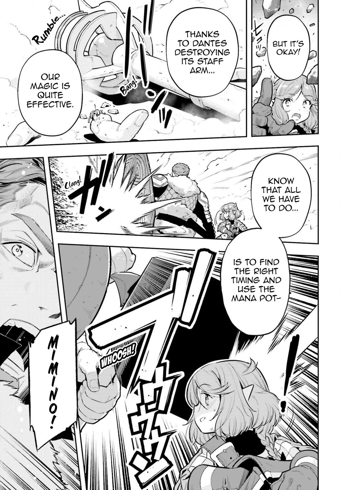 Genkai Koe No Tenpu wa, Tensei-sha ni Shika Atsukaenai - Overlimit Skill Holders - Chapter 58 page 7 - Chapter 58