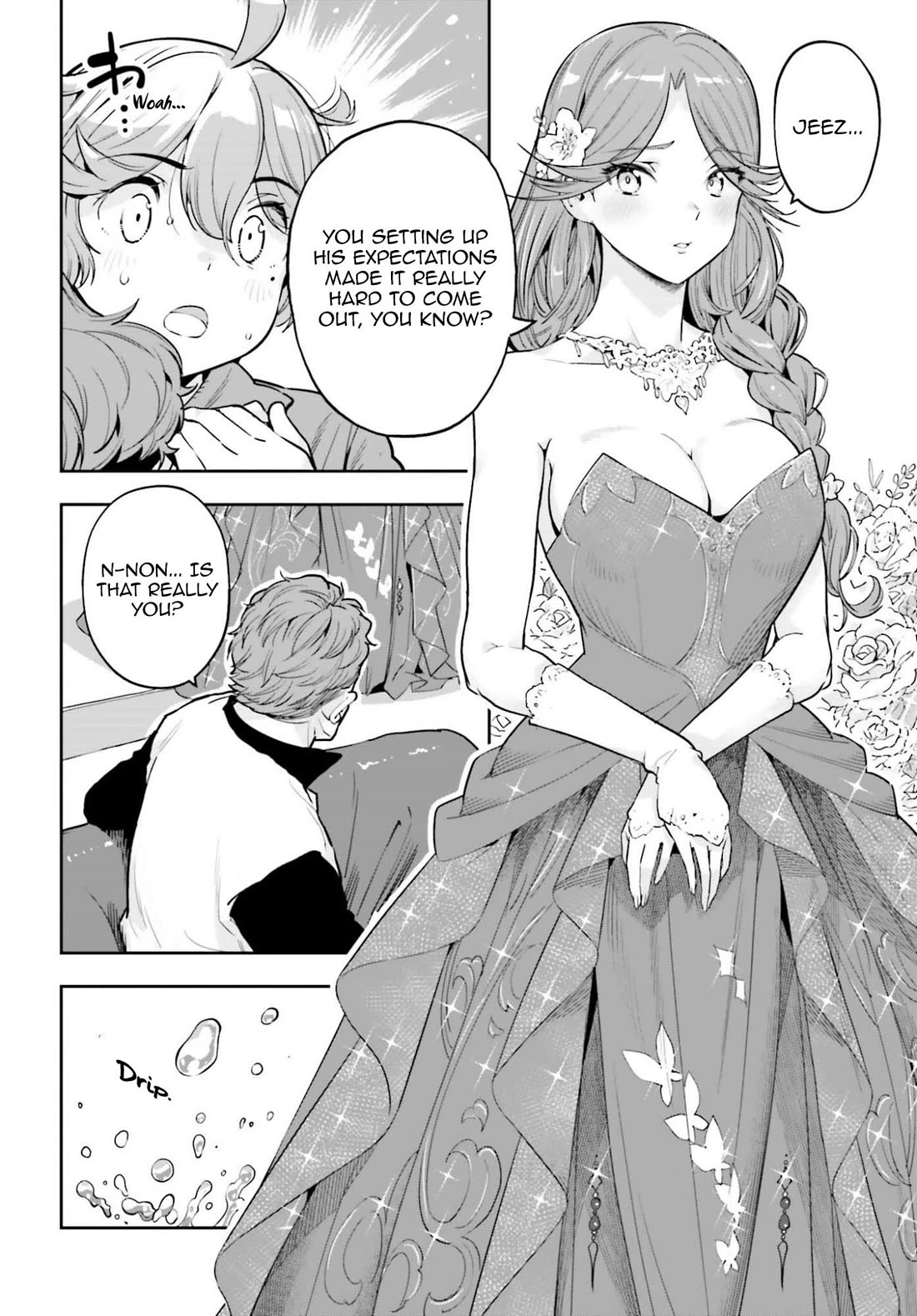 Genkai Koe No Tenpu wa, Tensei-sha ni Shika Atsukaenai - Overlimit Skill Holders - Chapter 59 page 10 - Chapter 59