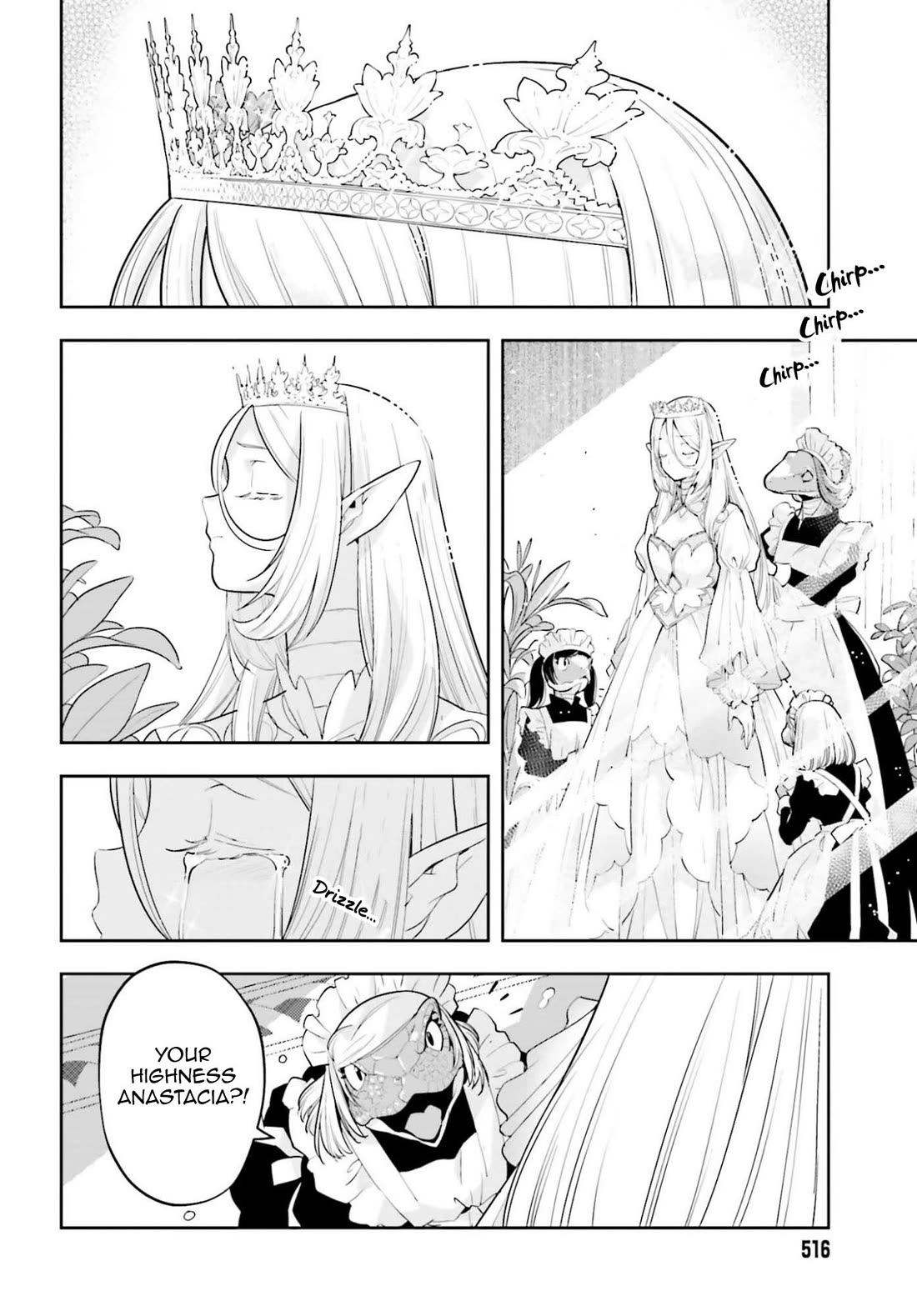 Genkai Koe No Tenpu wa, Tensei-sha ni Shika Atsukaenai - Overlimit Skill Holders - Chapter 59 page 14 - Chapter 59
