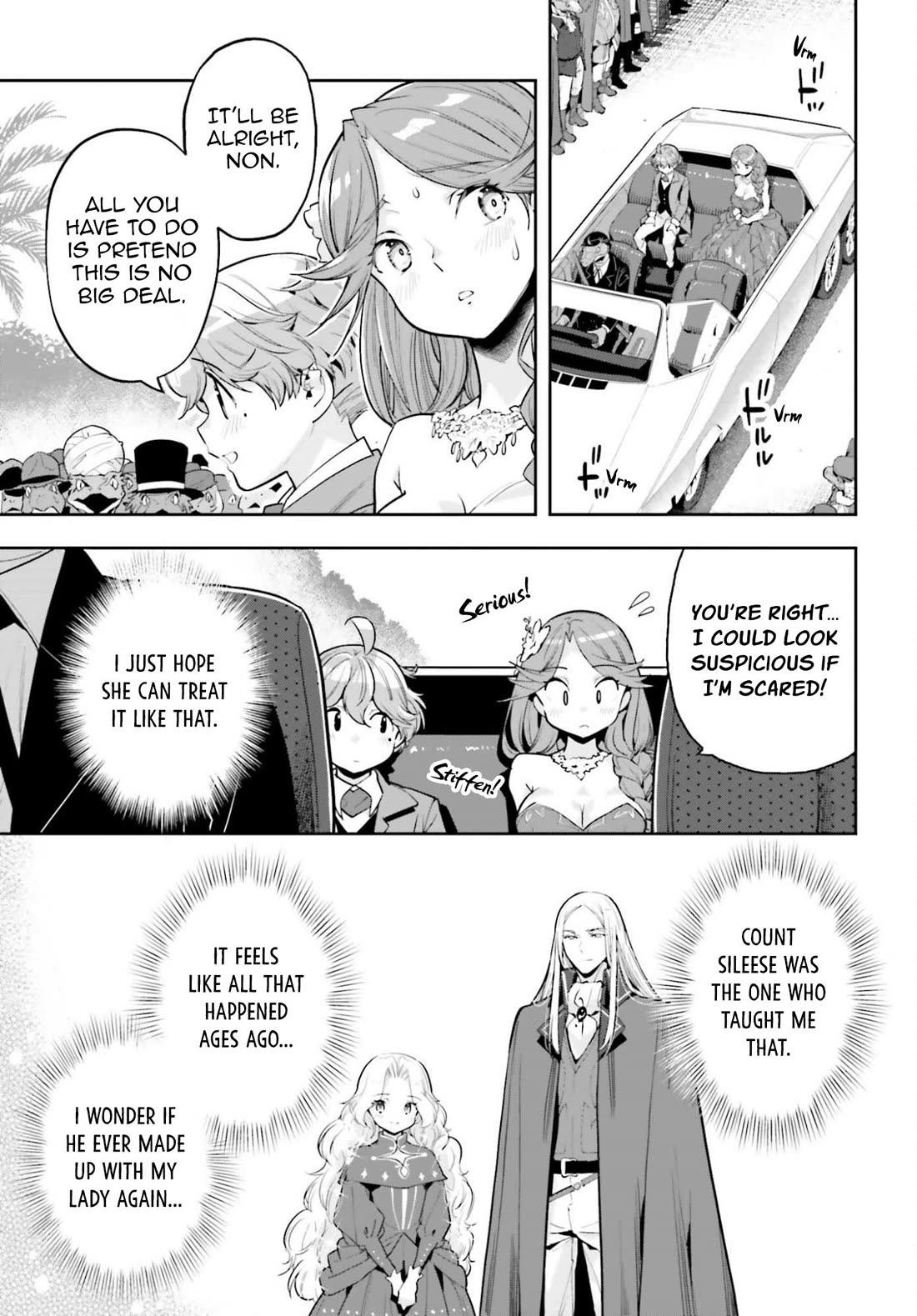 Genkai Koe No Tenpu wa, Tensei-sha ni Shika Atsukaenai - Overlimit Skill Holders - Chapter 59 page 17 - Chapter 59