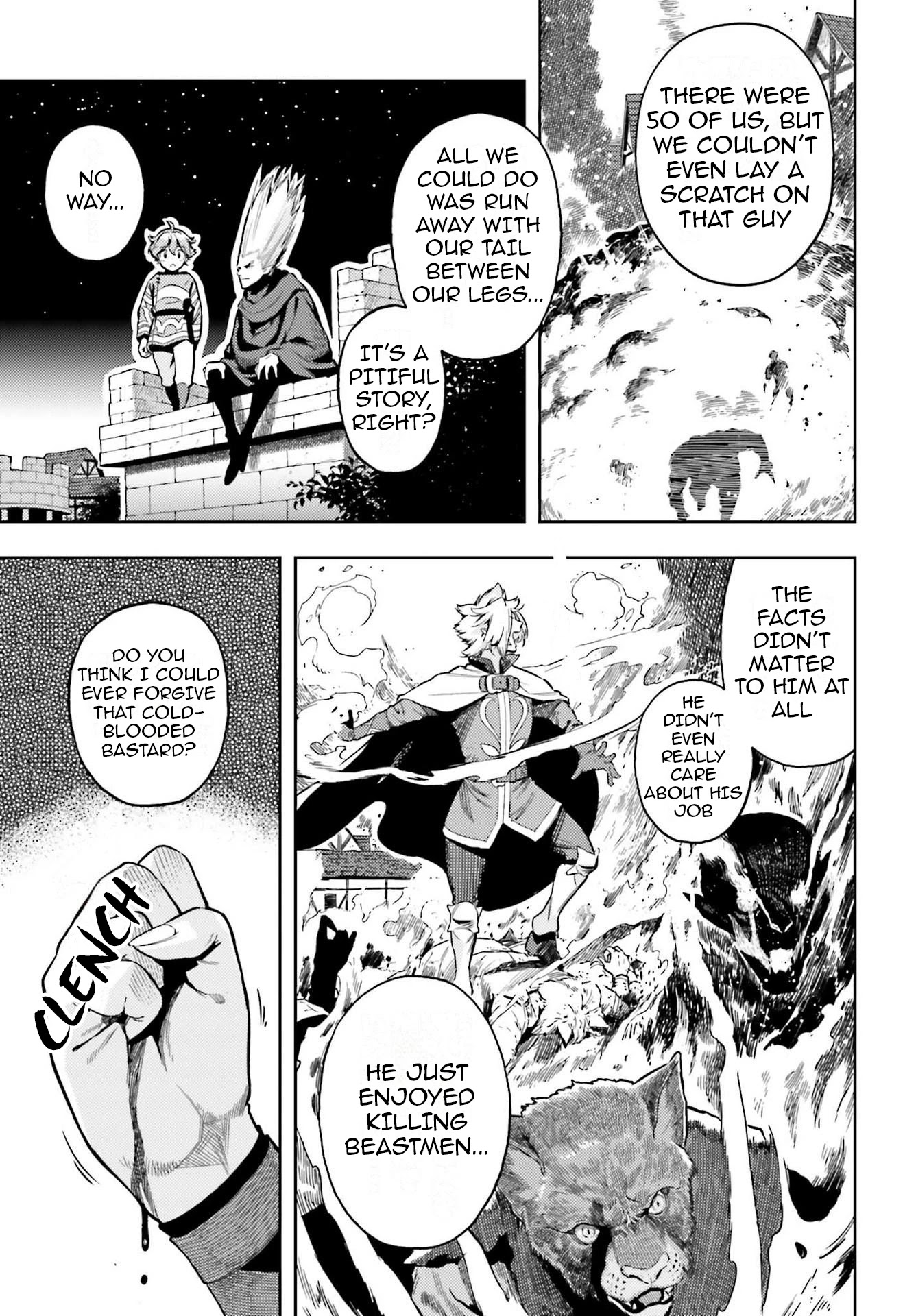 Genkai Koe No Tenpu wa, Tensei-sha ni Shika Atsukaenai - Overlimit Skill Holders - Chapter 6 page 15 - Chapter 6