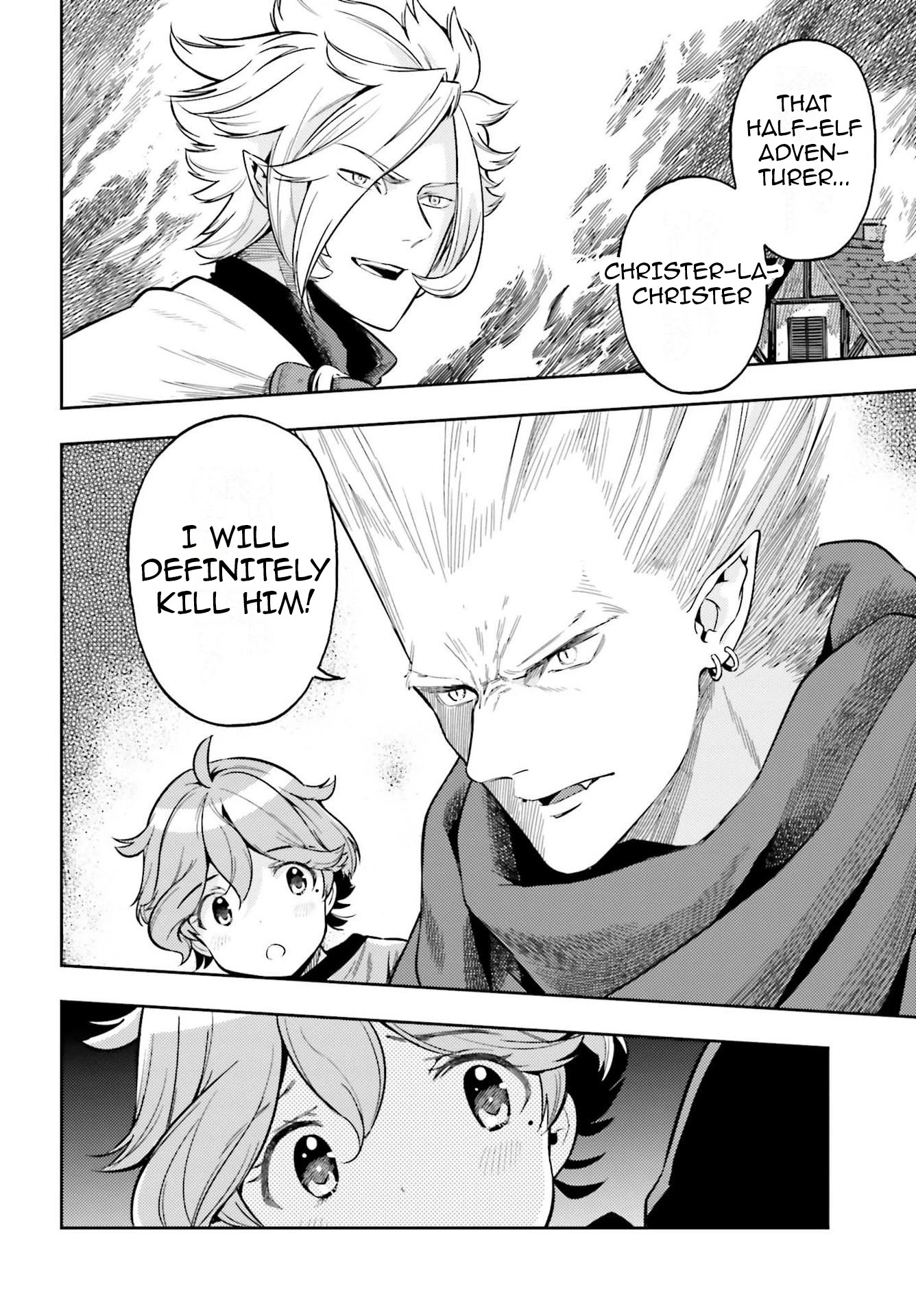 Genkai Koe No Tenpu wa, Tensei-sha ni Shika Atsukaenai - Overlimit Skill Holders - Chapter 6 page 16 - Chapter 6