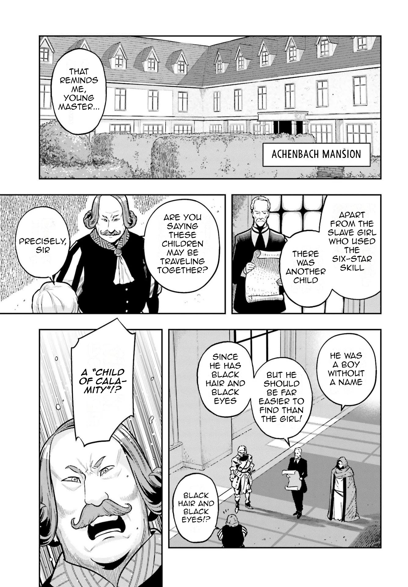 Genkai Koe No Tenpu wa, Tensei-sha ni Shika Atsukaenai - Overlimit Skill Holders - Chapter 6 page 17 - Chapter 6