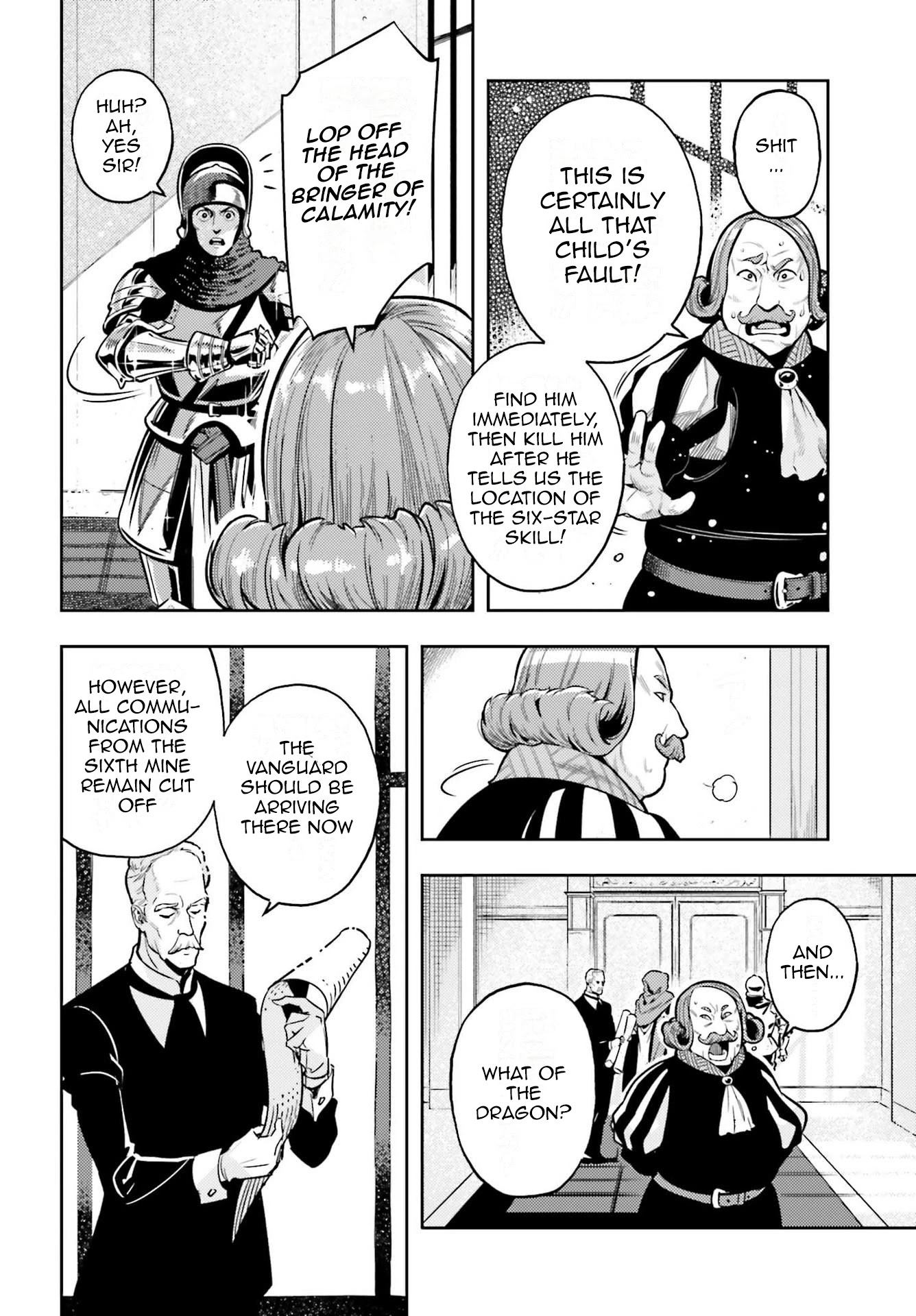 Genkai Koe No Tenpu wa, Tensei-sha ni Shika Atsukaenai - Overlimit Skill Holders - Chapter 6 page 18 - Chapter 6