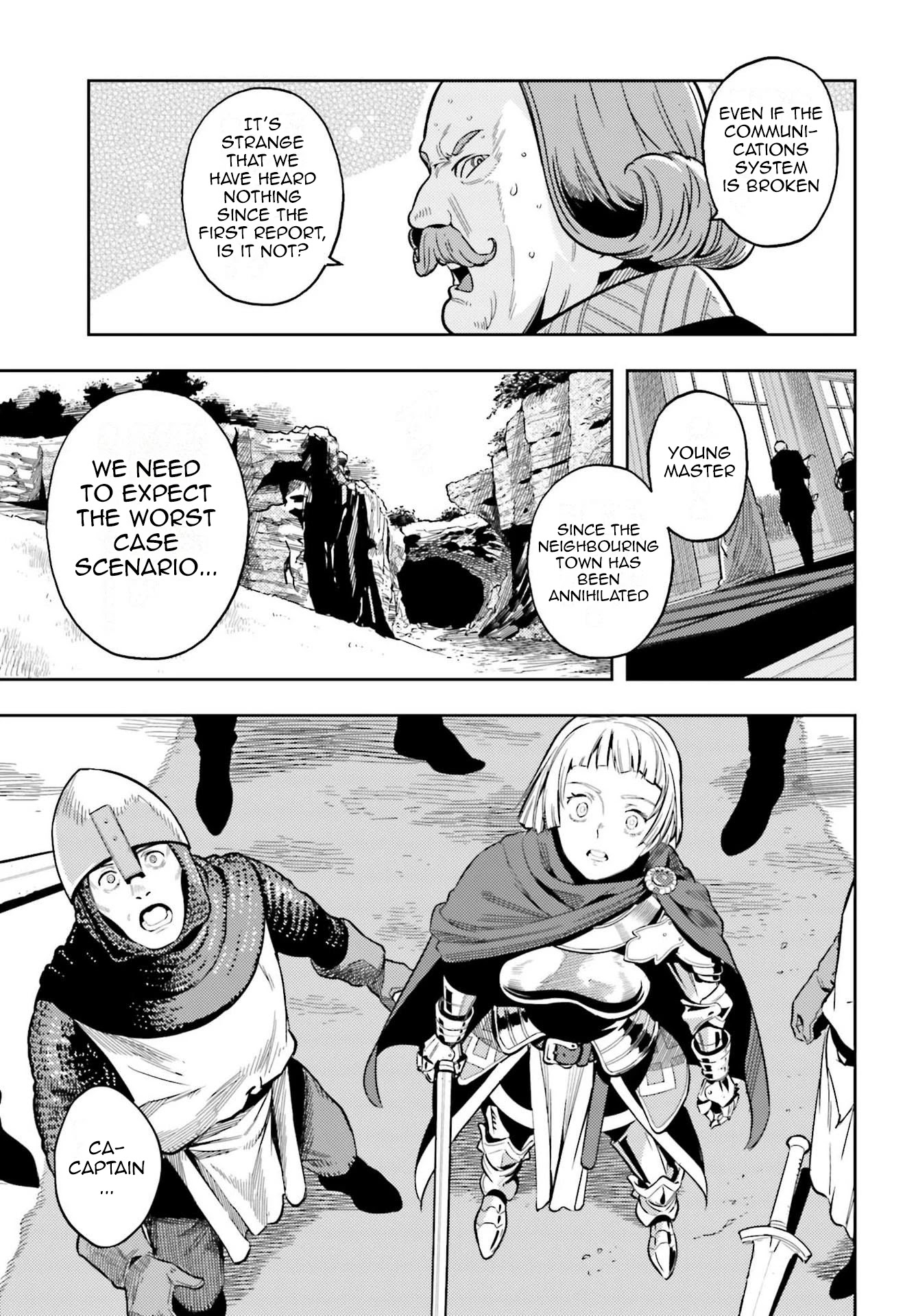 Genkai Koe No Tenpu wa, Tensei-sha ni Shika Atsukaenai - Overlimit Skill Holders - Chapter 6 page 19 - Chapter 6