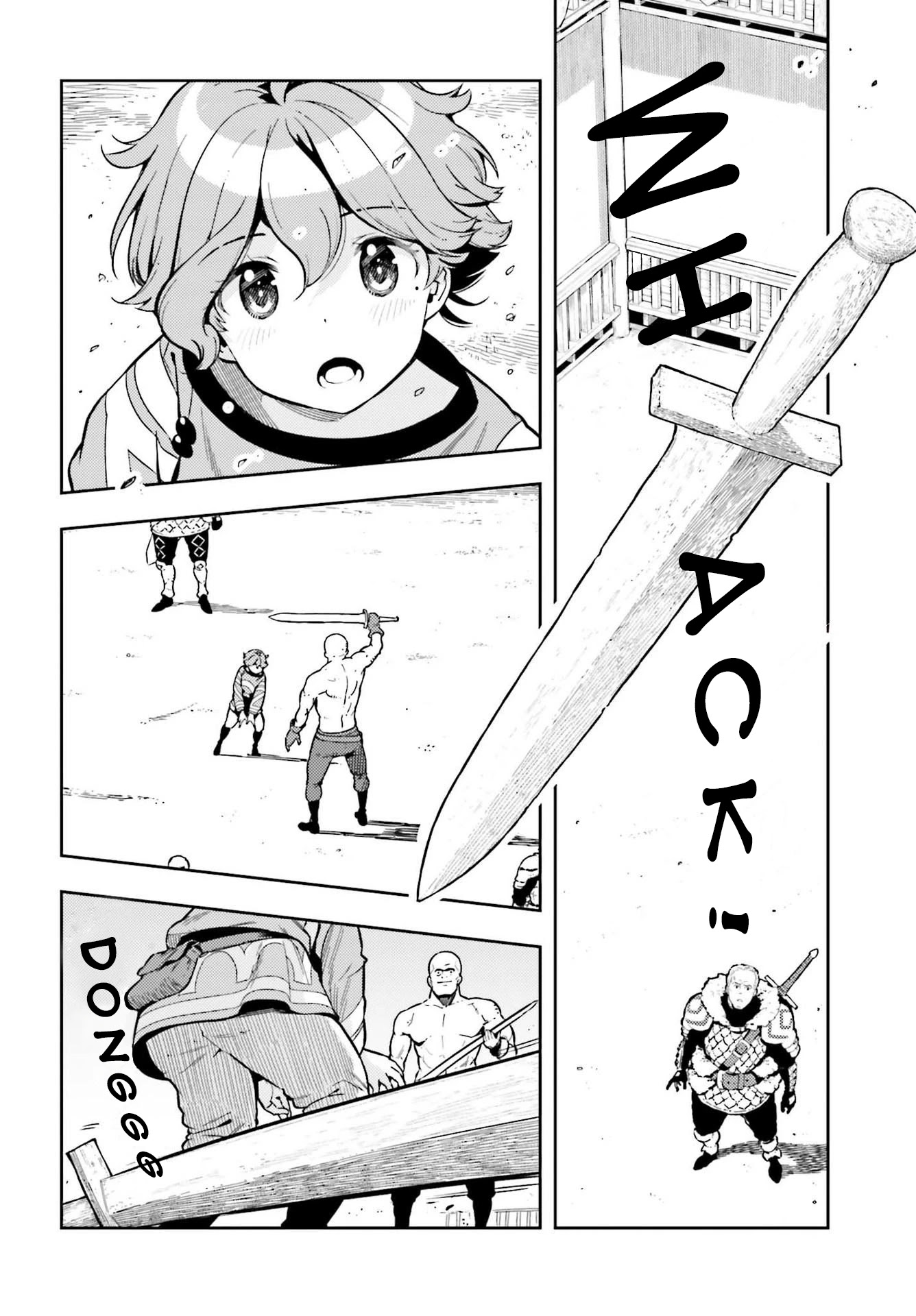 Genkai Koe No Tenpu wa, Tensei-sha ni Shika Atsukaenai - Overlimit Skill Holders - Chapter 6 page 2 - Chapter 6