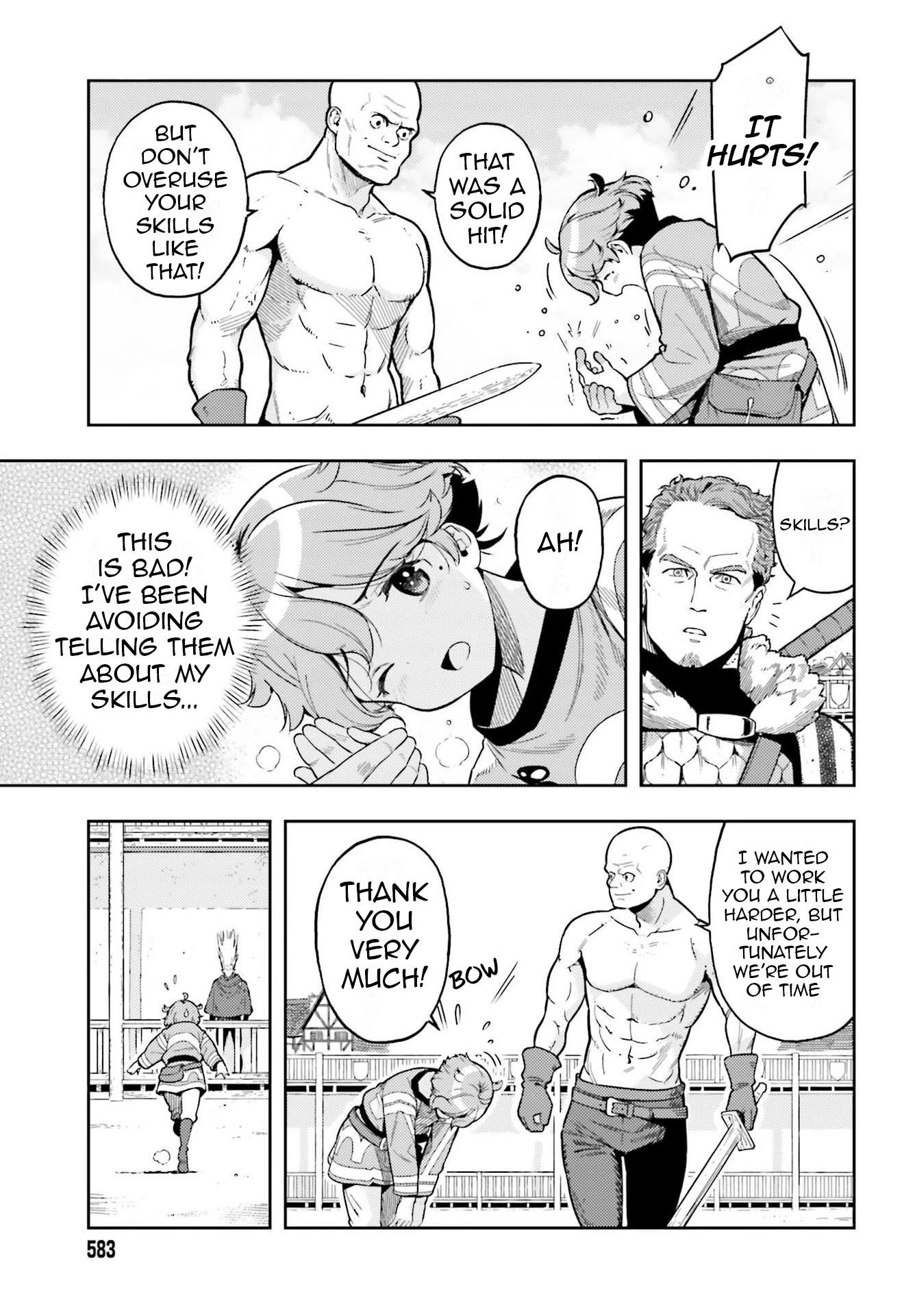 Genkai Koe No Tenpu wa, Tensei-sha ni Shika Atsukaenai - Overlimit Skill Holders - Chapter 6 page 3 - Chapter 6