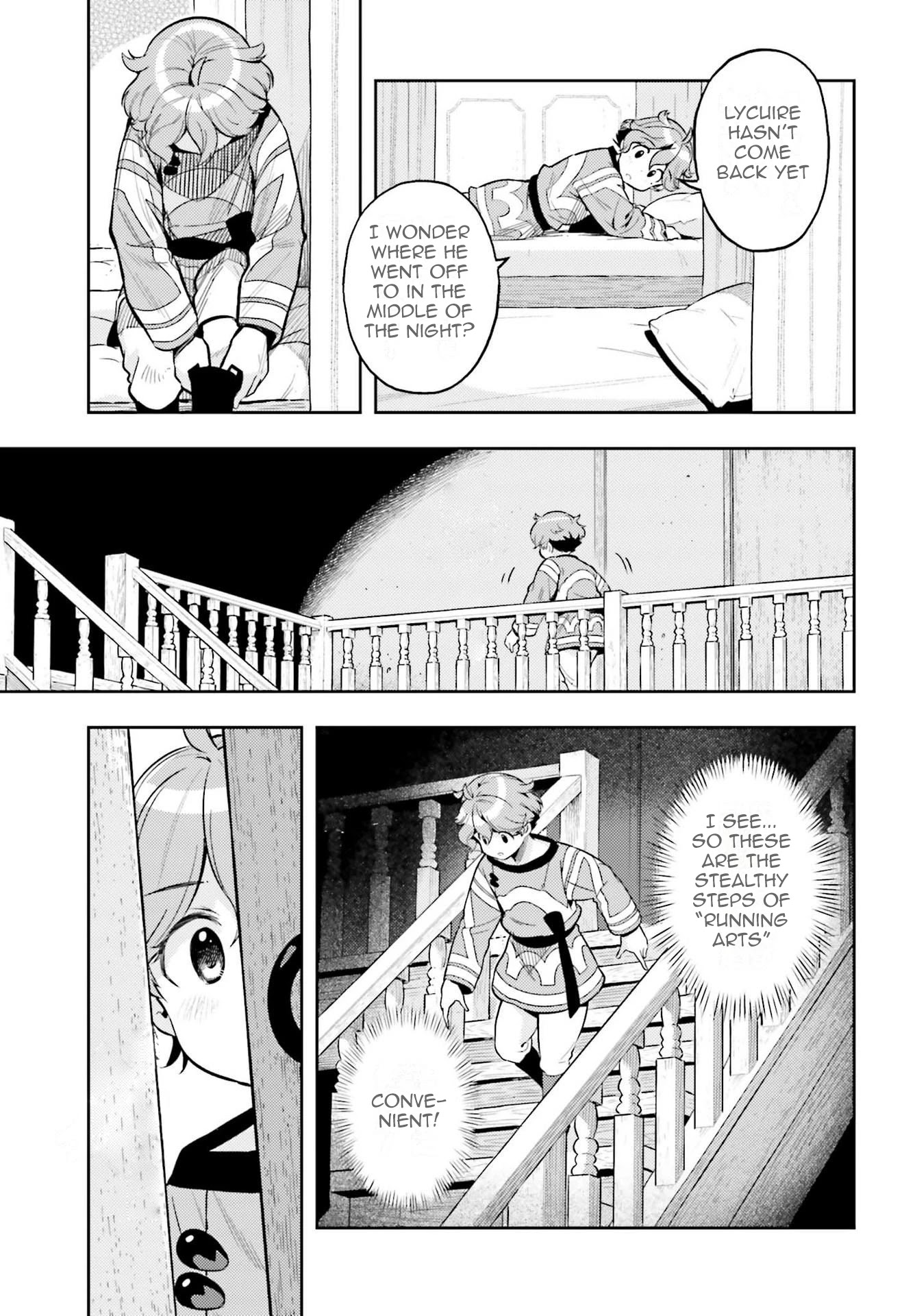 Genkai Koe No Tenpu wa, Tensei-sha ni Shika Atsukaenai - Overlimit Skill Holders - Chapter 6 page 7 - Chapter 6