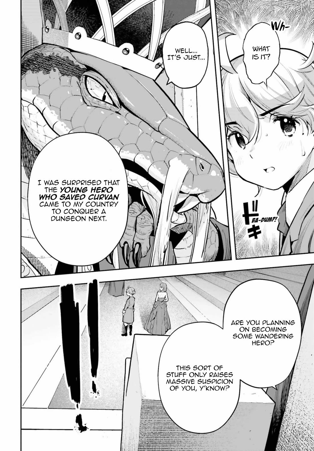 Genkai Koe No Tenpu wa, Tensei-sha ni Shika Atsukaenai - Overlimit Skill Holders - Chapter 60 page 12 - Chapter 60