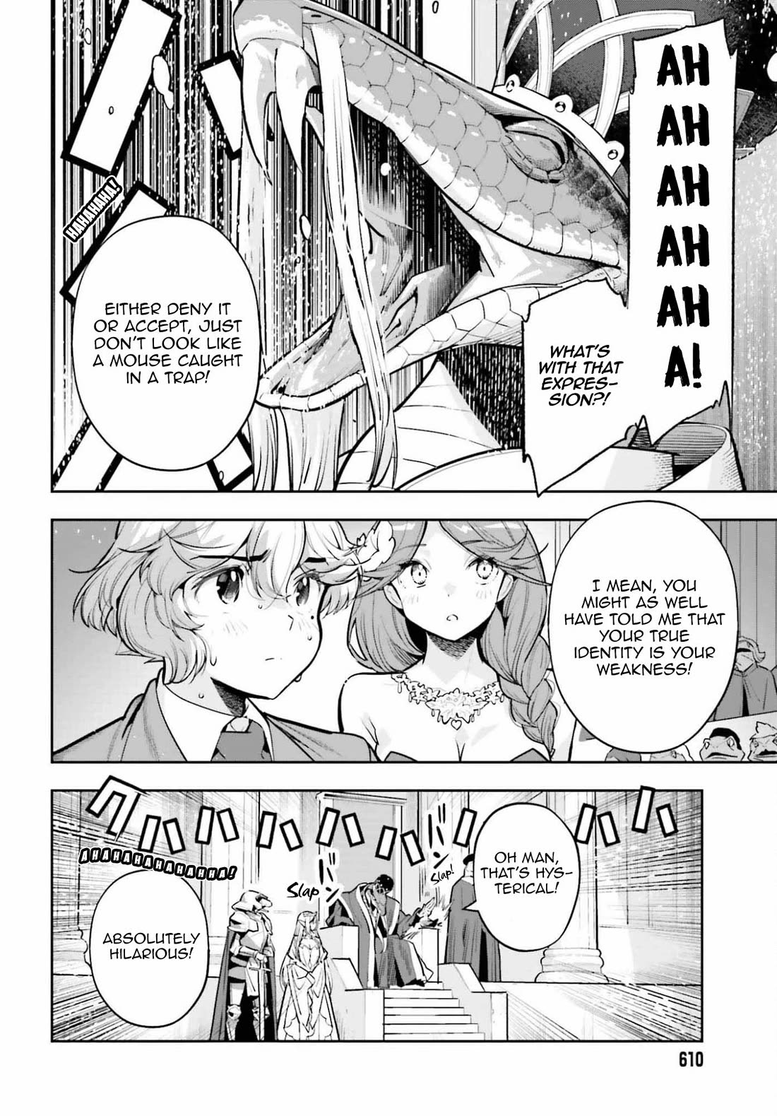 Genkai Koe No Tenpu wa, Tensei-sha ni Shika Atsukaenai - Overlimit Skill Holders - Chapter 60 page 14 - Chapter 60