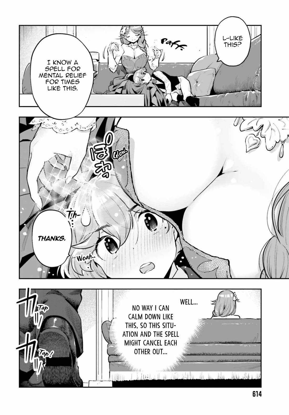 Genkai Koe No Tenpu wa, Tensei-sha ni Shika Atsukaenai - Overlimit Skill Holders - Chapter 60 page 18 - Chapter 60
