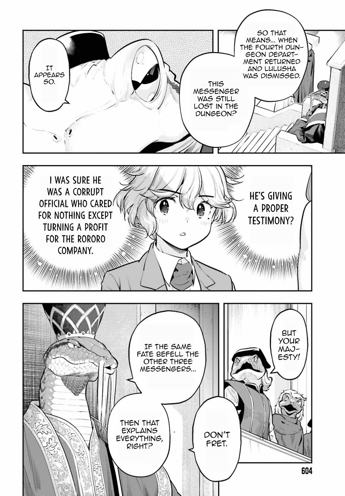 Genkai Koe No Tenpu wa, Tensei-sha ni Shika Atsukaenai - Overlimit Skill Holders - Chapter 60 page 8 - Chapter 60