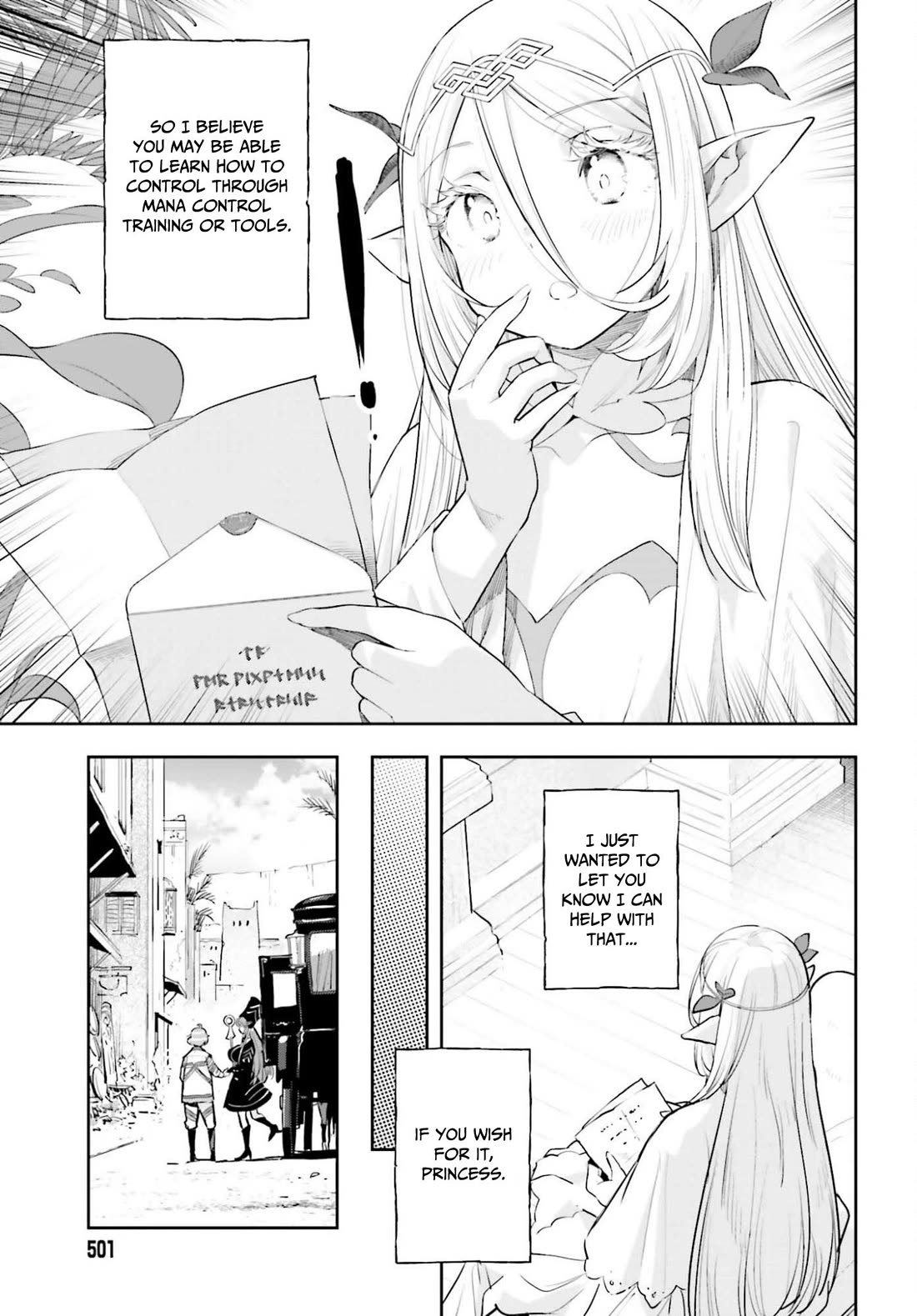 Genkai Koe No Tenpu wa, Tensei-sha ni Shika Atsukaenai - Overlimit Skill Holders - Chapter 61 page 15 - Chapter 61