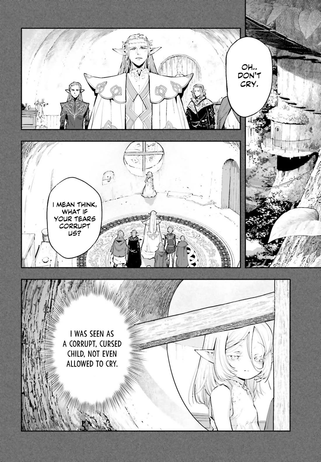 Genkai Koe No Tenpu wa, Tensei-sha ni Shika Atsukaenai - Overlimit Skill Holders - Chapter 61 page 2 - Chapter 61