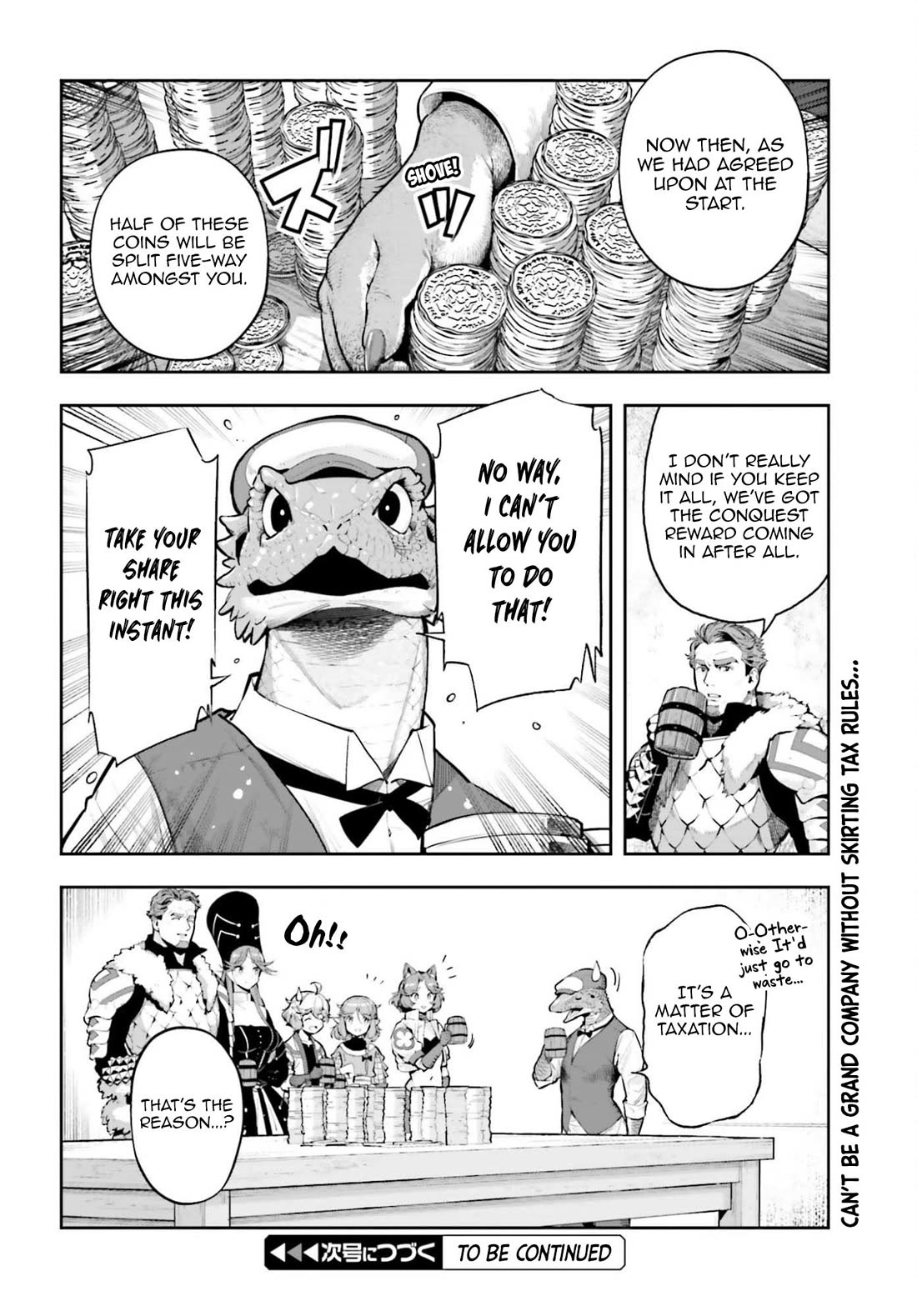 Genkai Koe No Tenpu wa, Tensei-sha ni Shika Atsukaenai - Overlimit Skill Holders - Chapter 61 page 20 - Chapter 61