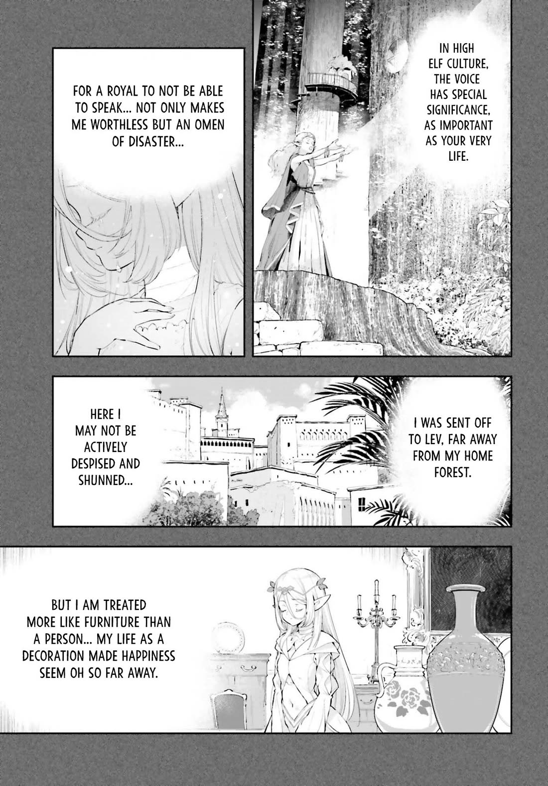Genkai Koe No Tenpu wa, Tensei-sha ni Shika Atsukaenai - Overlimit Skill Holders - Chapter 61 page 3 - Chapter 61