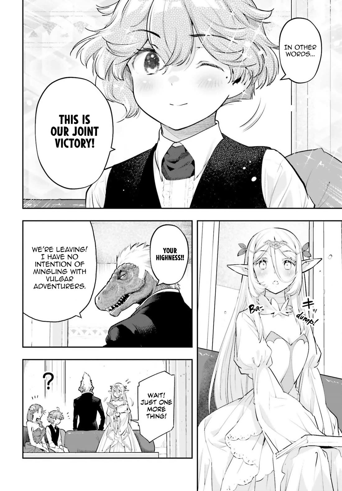Genkai Koe No Tenpu wa, Tensei-sha ni Shika Atsukaenai - Overlimit Skill Holders - Chapter 61 page 6 - Chapter 61
