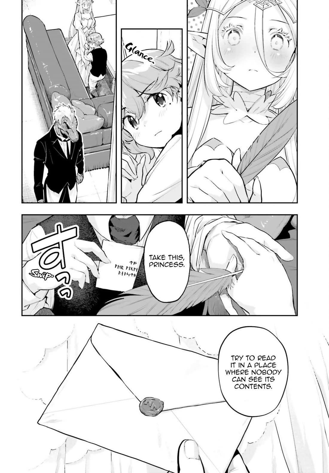 Genkai Koe No Tenpu wa, Tensei-sha ni Shika Atsukaenai - Overlimit Skill Holders - Chapter 61 page 8 - Chapter 61