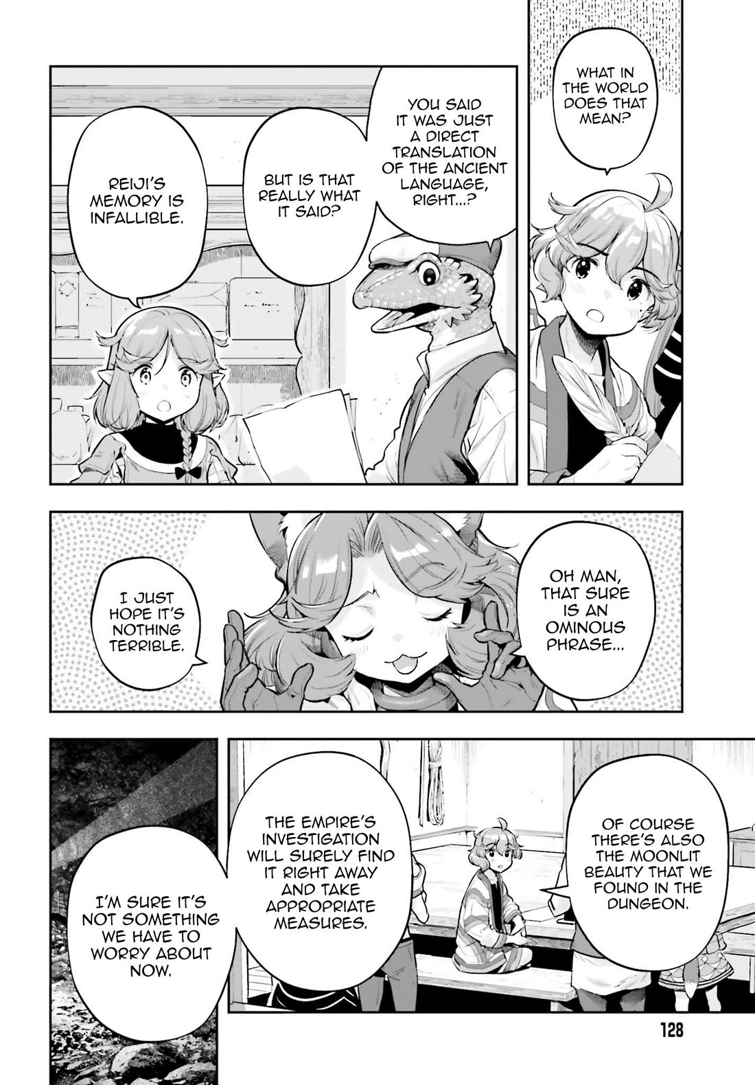 Genkai Koe No Tenpu wa, Tensei-sha ni Shika Atsukaenai - Overlimit Skill Holders - Chapter 62 page 2 - Chapter 62