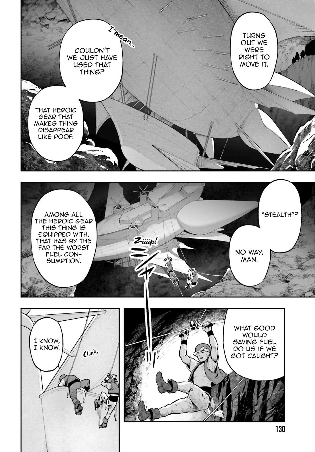 Genkai Koe No Tenpu wa, Tensei-sha ni Shika Atsukaenai - Overlimit Skill Holders - Chapter 62 page 4 - Chapter 62