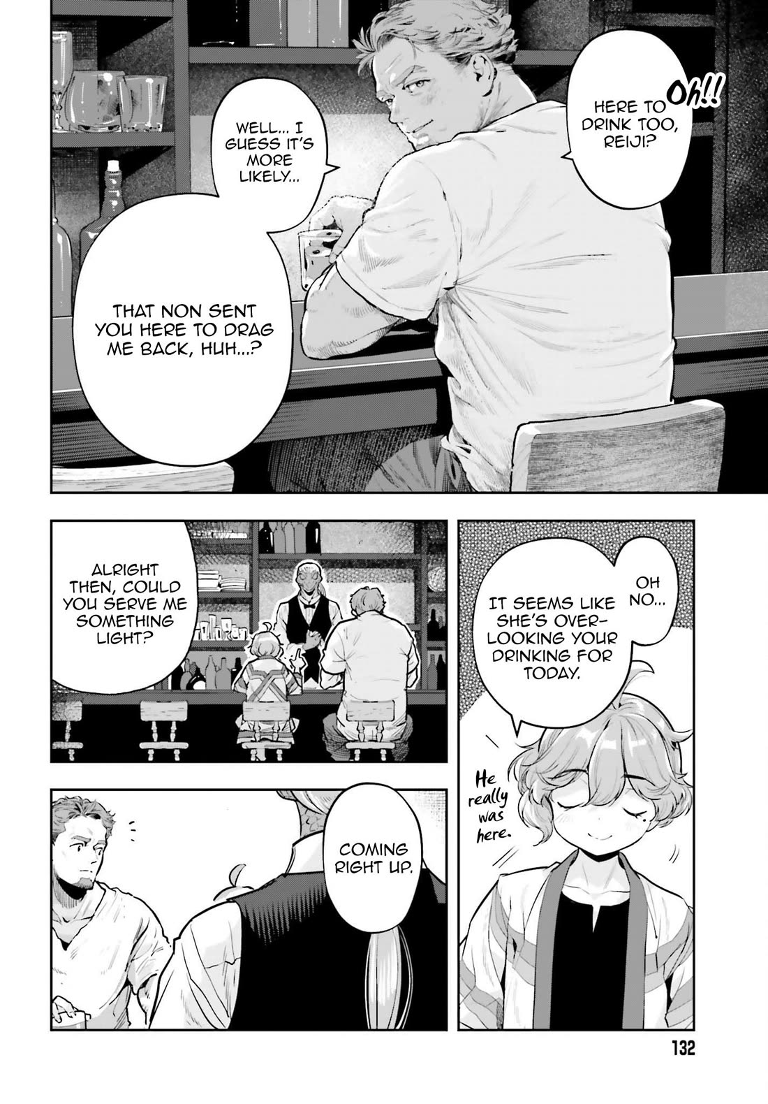 Genkai Koe No Tenpu wa, Tensei-sha ni Shika Atsukaenai - Overlimit Skill Holders - Chapter 62 page 6 - Chapter 62