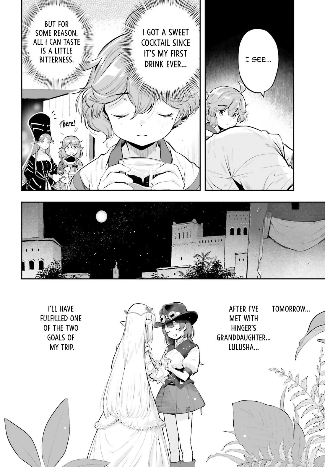 Genkai Koe No Tenpu wa, Tensei-sha ni Shika Atsukaenai - Overlimit Skill Holders - Chapter 62 page 8 - Chapter 62
