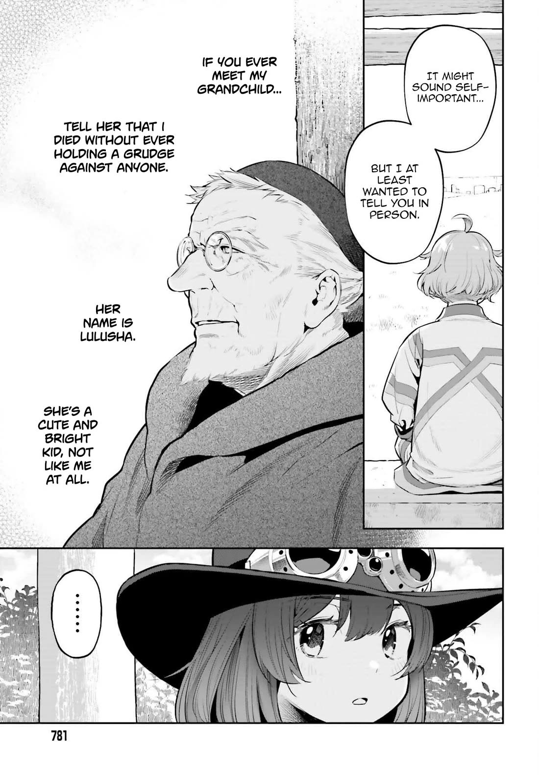 Genkai Koe No Tenpu wa, Tensei-sha ni Shika Atsukaenai - Overlimit Skill Holders - Chapter 63 page 13 - Chapter 63