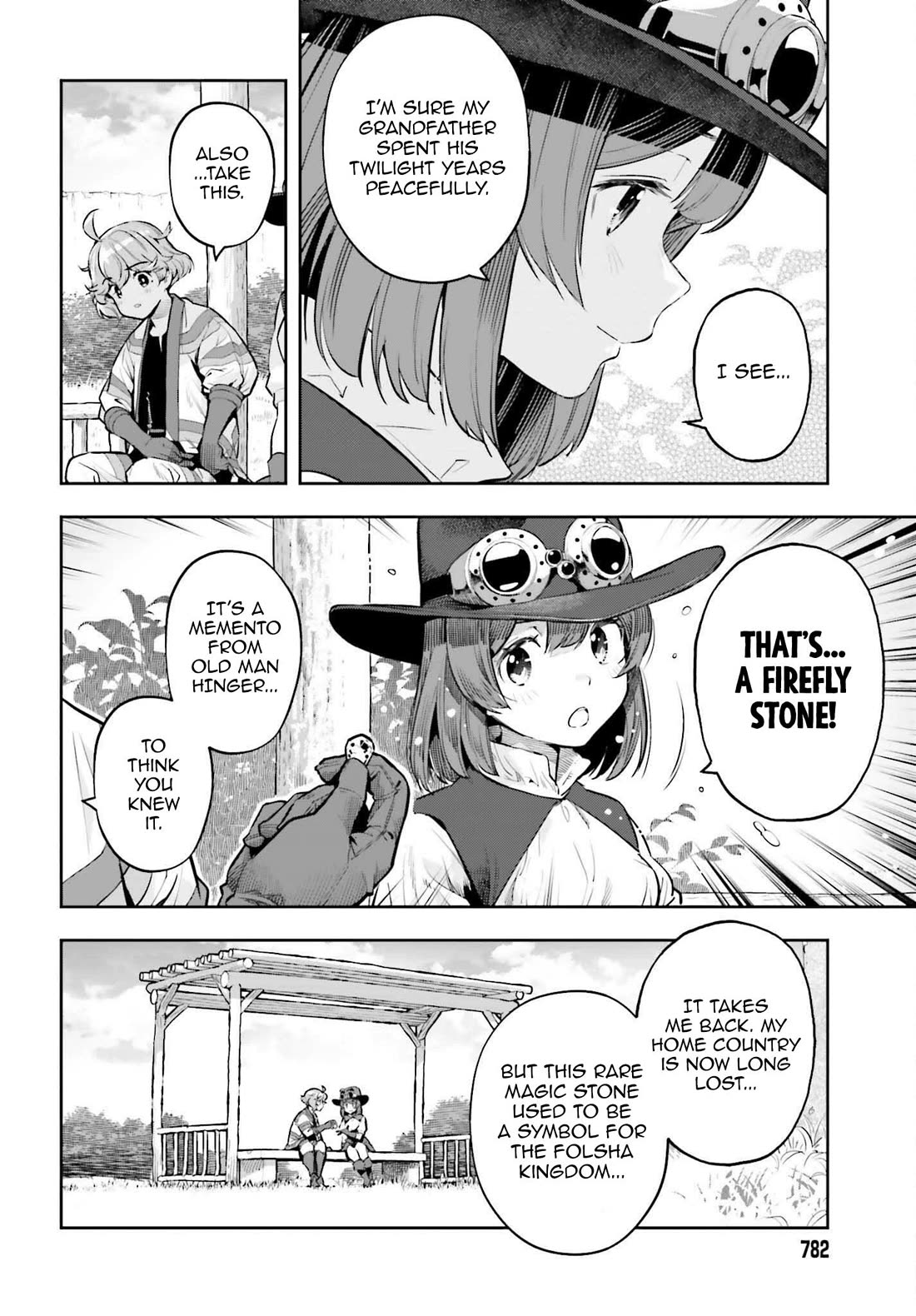 Genkai Koe No Tenpu wa, Tensei-sha ni Shika Atsukaenai - Overlimit Skill Holders - Chapter 63 page 14 - Chapter 63