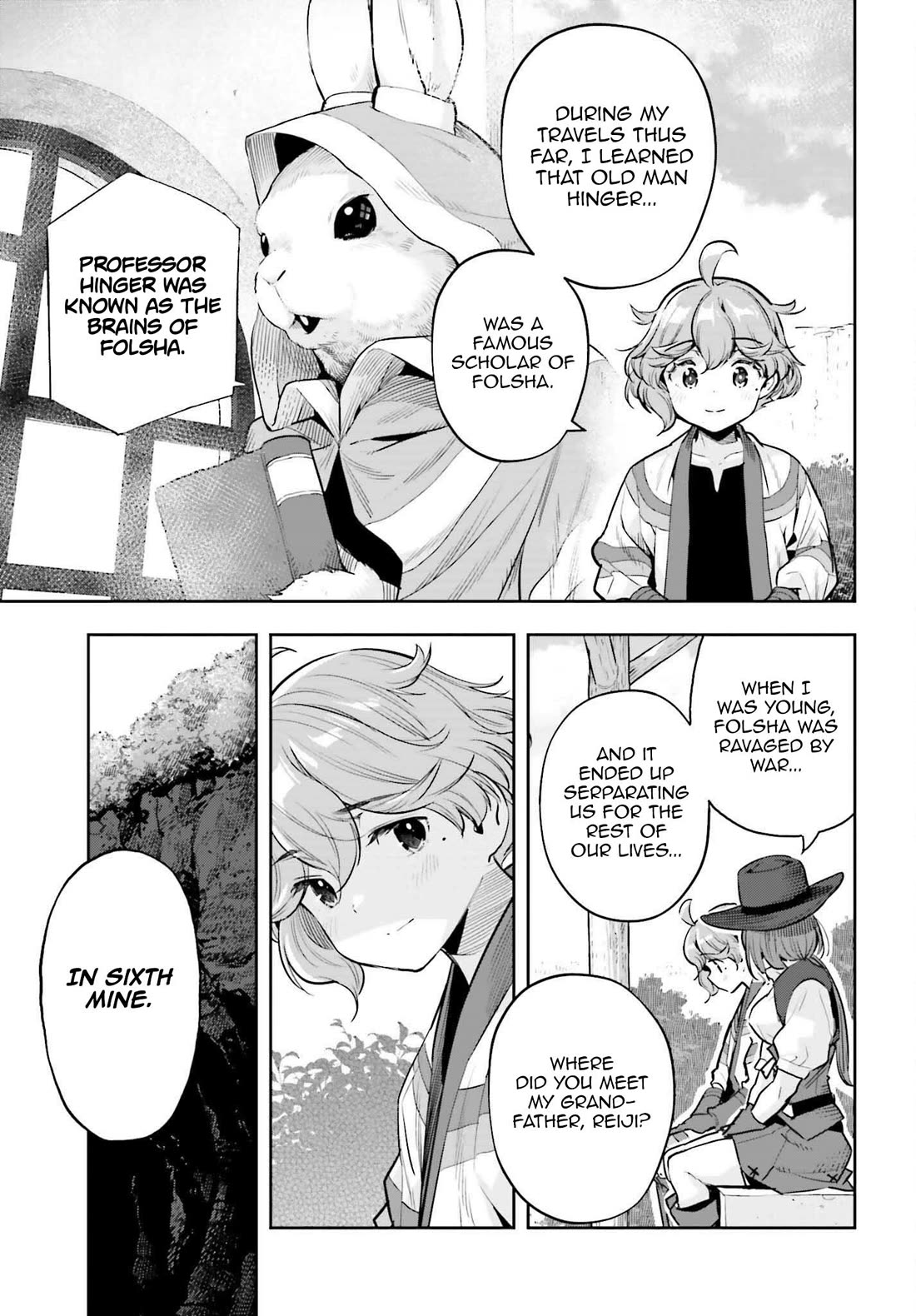 Genkai Koe No Tenpu wa, Tensei-sha ni Shika Atsukaenai - Overlimit Skill Holders - Chapter 63 page 15 - Chapter 63