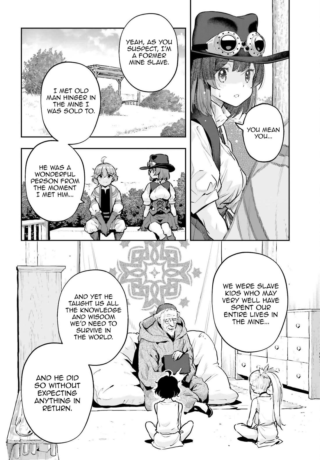 Genkai Koe No Tenpu wa, Tensei-sha ni Shika Atsukaenai - Overlimit Skill Holders - Chapter 63 page 16 - Chapter 63