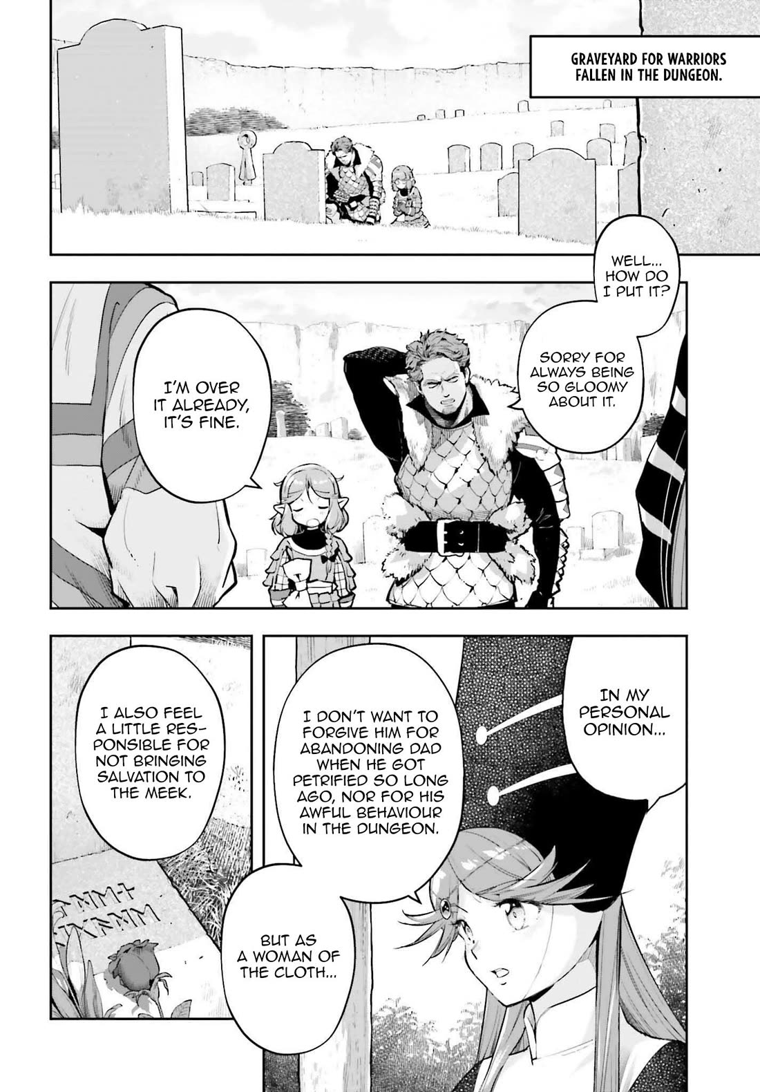 Genkai Koe No Tenpu wa, Tensei-sha ni Shika Atsukaenai - Overlimit Skill Holders - Chapter 63 page 6 - Chapter 63