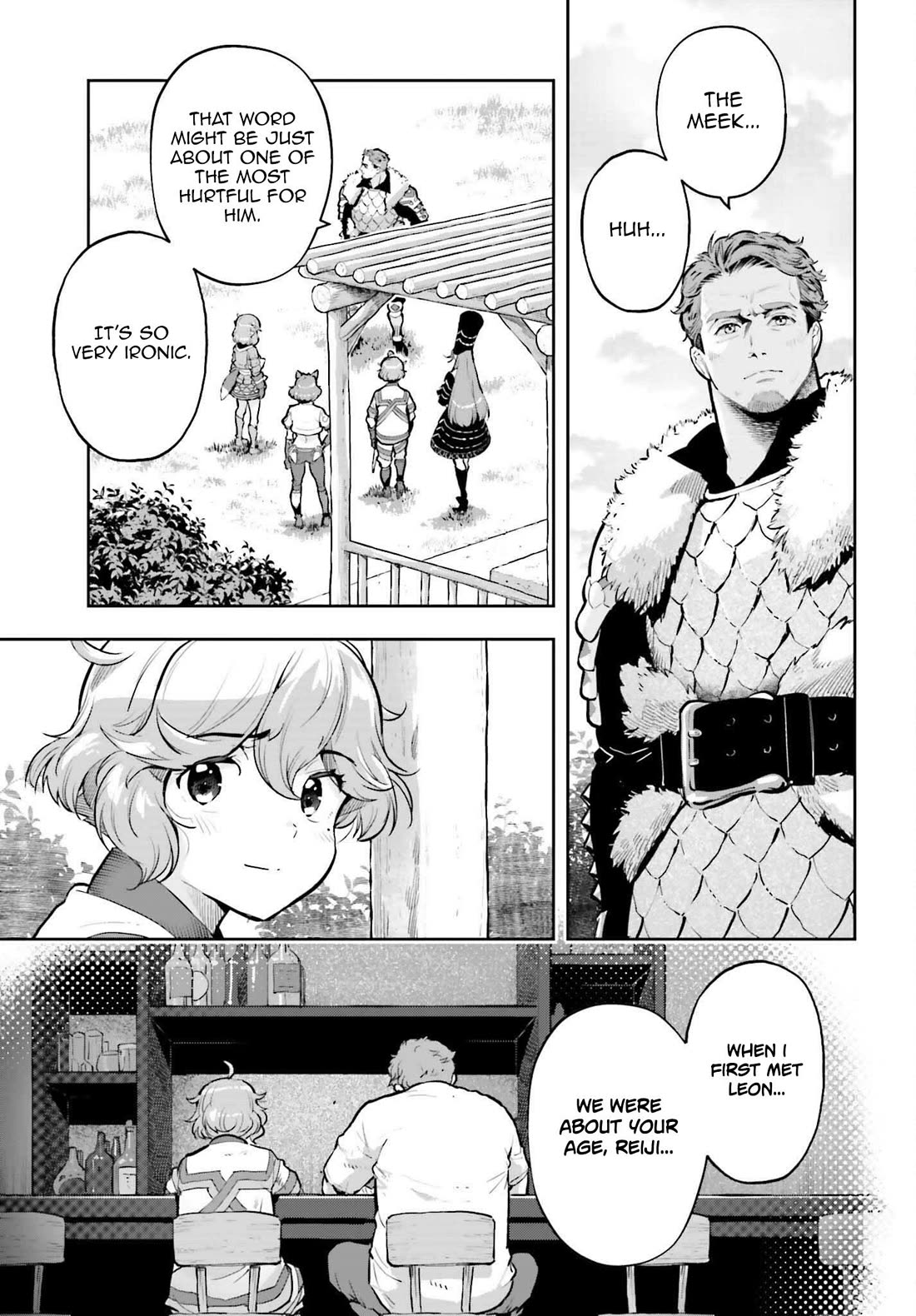Genkai Koe No Tenpu wa, Tensei-sha ni Shika Atsukaenai - Overlimit Skill Holders - Chapter 63 page 7 - Chapter 63