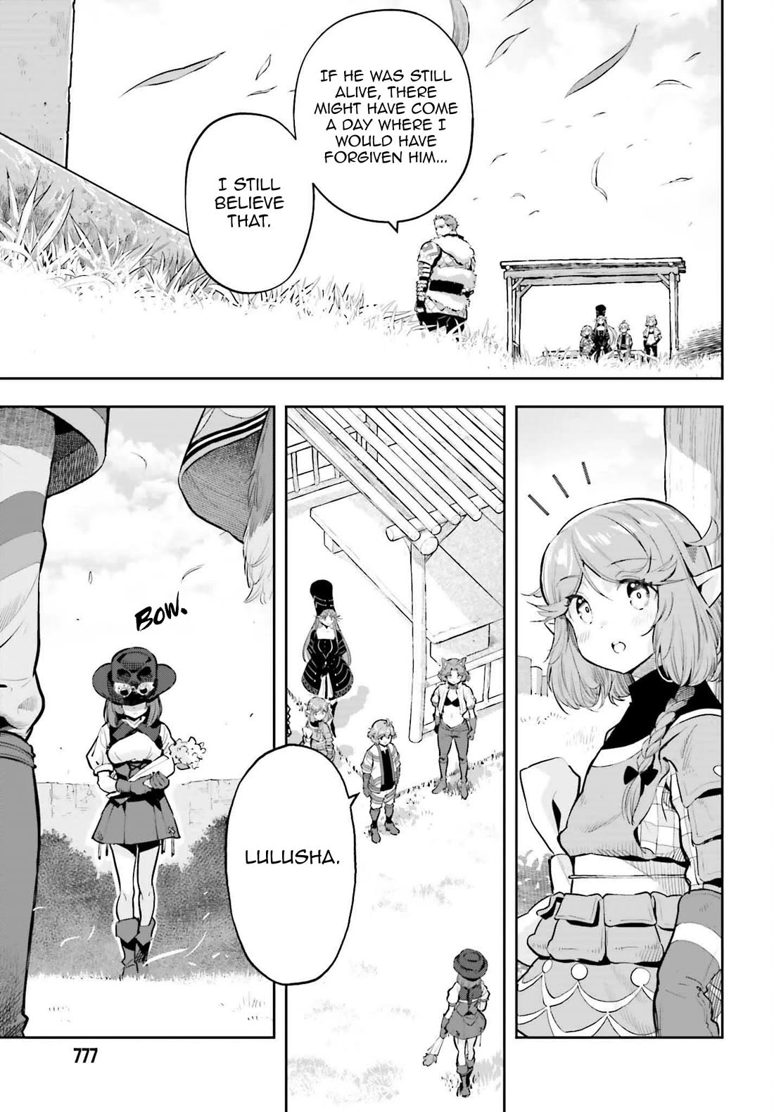 Genkai Koe No Tenpu wa, Tensei-sha ni Shika Atsukaenai - Overlimit Skill Holders - Chapter 63 page 9 - Chapter 63
