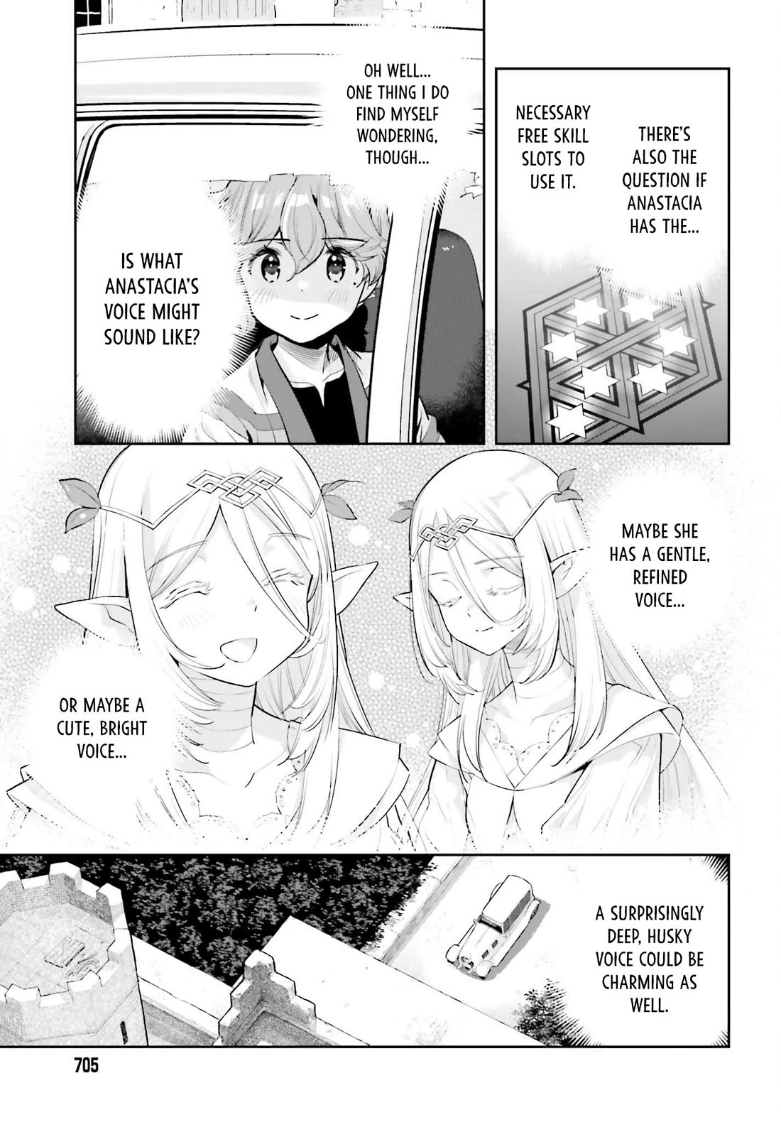 Genkai Koe No Tenpu wa, Tensei-sha ni Shika Atsukaenai - Overlimit Skill Holders - Chapter 64 page 11 - Chapter 64