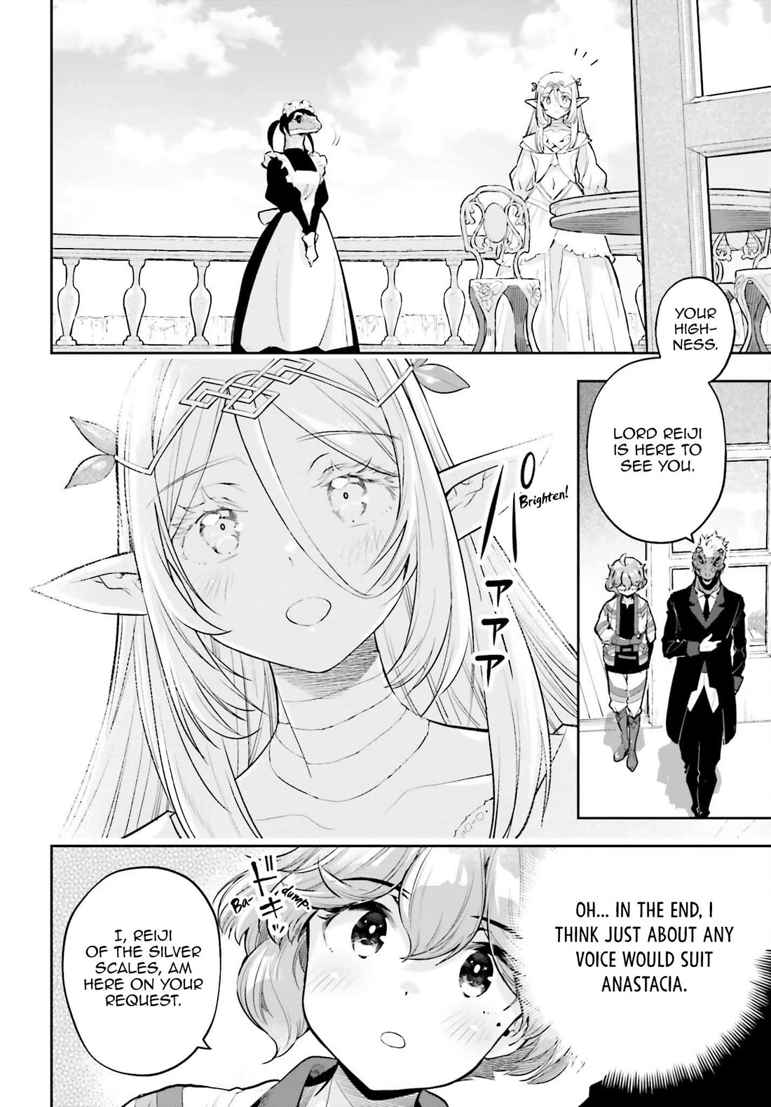 Genkai Koe No Tenpu wa, Tensei-sha ni Shika Atsukaenai - Overlimit Skill Holders - Chapter 64 page 12 - Chapter 64