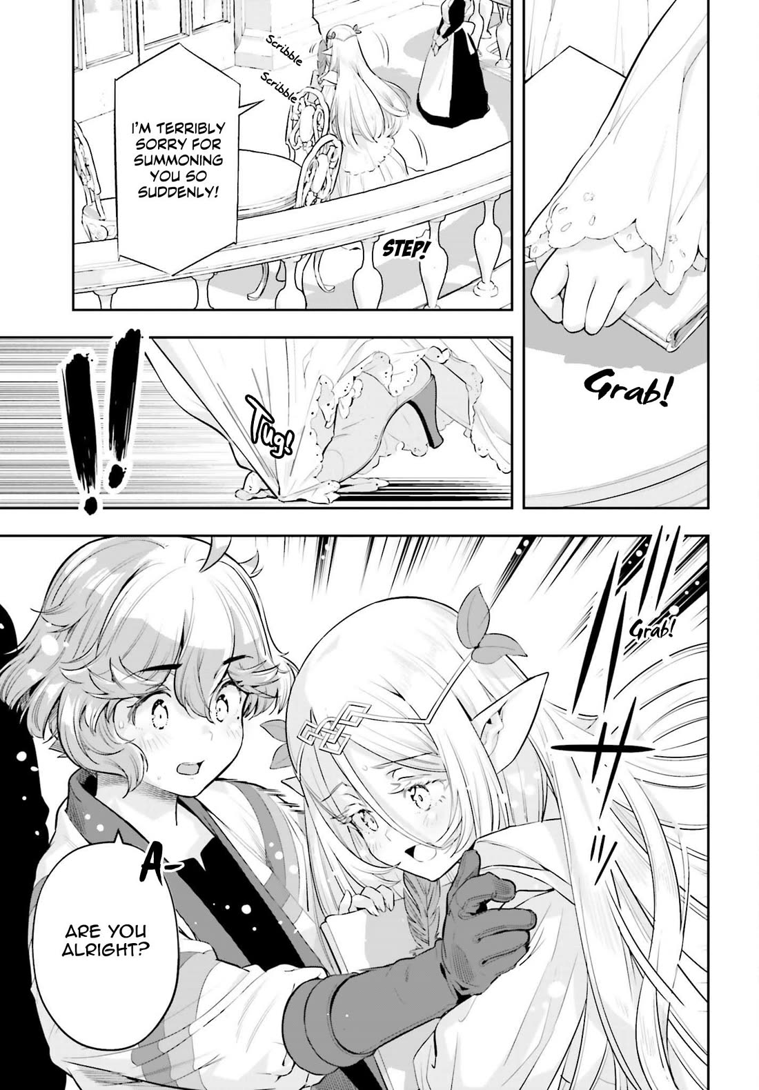 Genkai Koe No Tenpu wa, Tensei-sha ni Shika Atsukaenai - Overlimit Skill Holders - Chapter 64 page 13 - Chapter 64