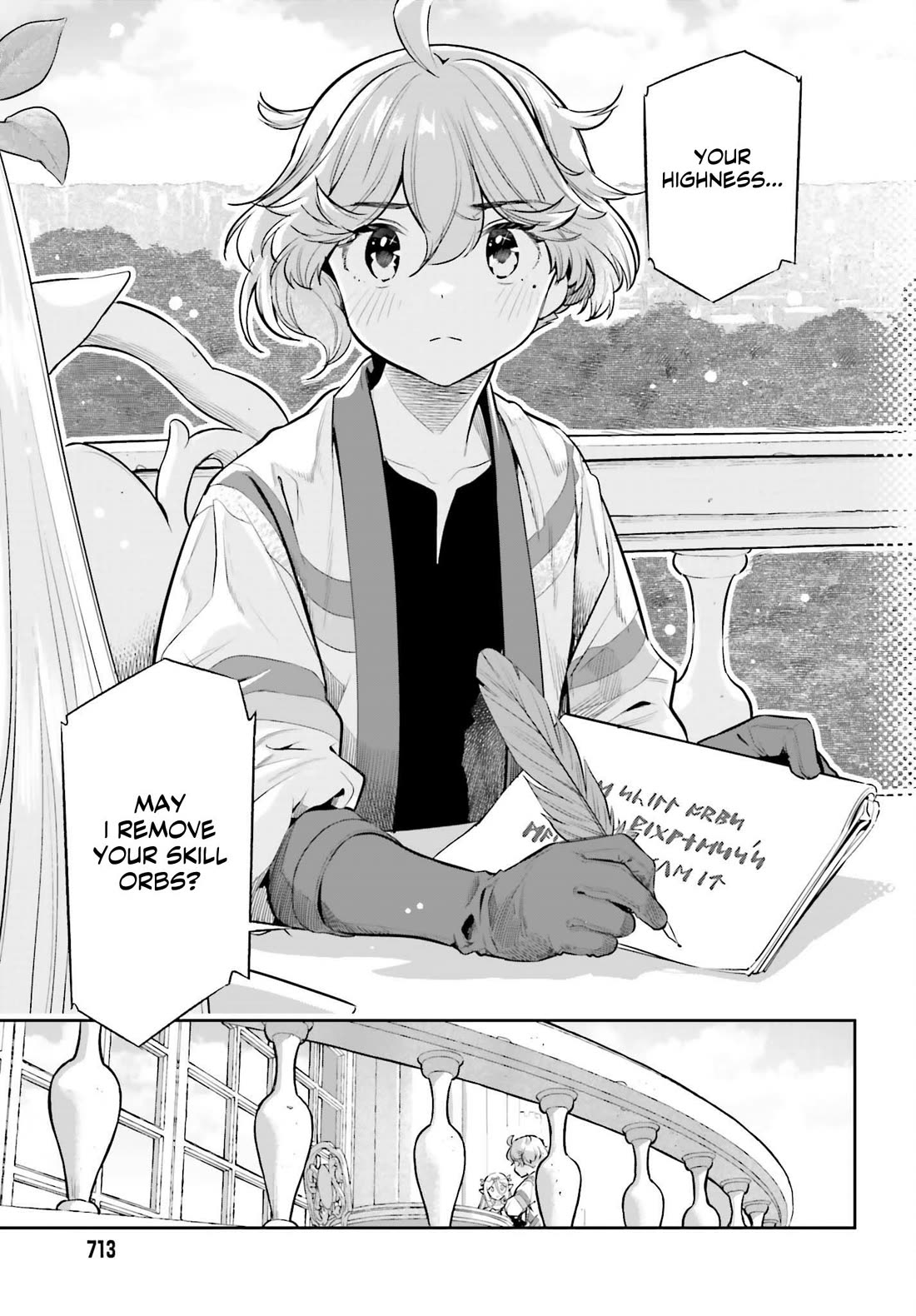 Genkai Koe No Tenpu wa, Tensei-sha ni Shika Atsukaenai - Overlimit Skill Holders - Chapter 64 page 19 - Chapter 64