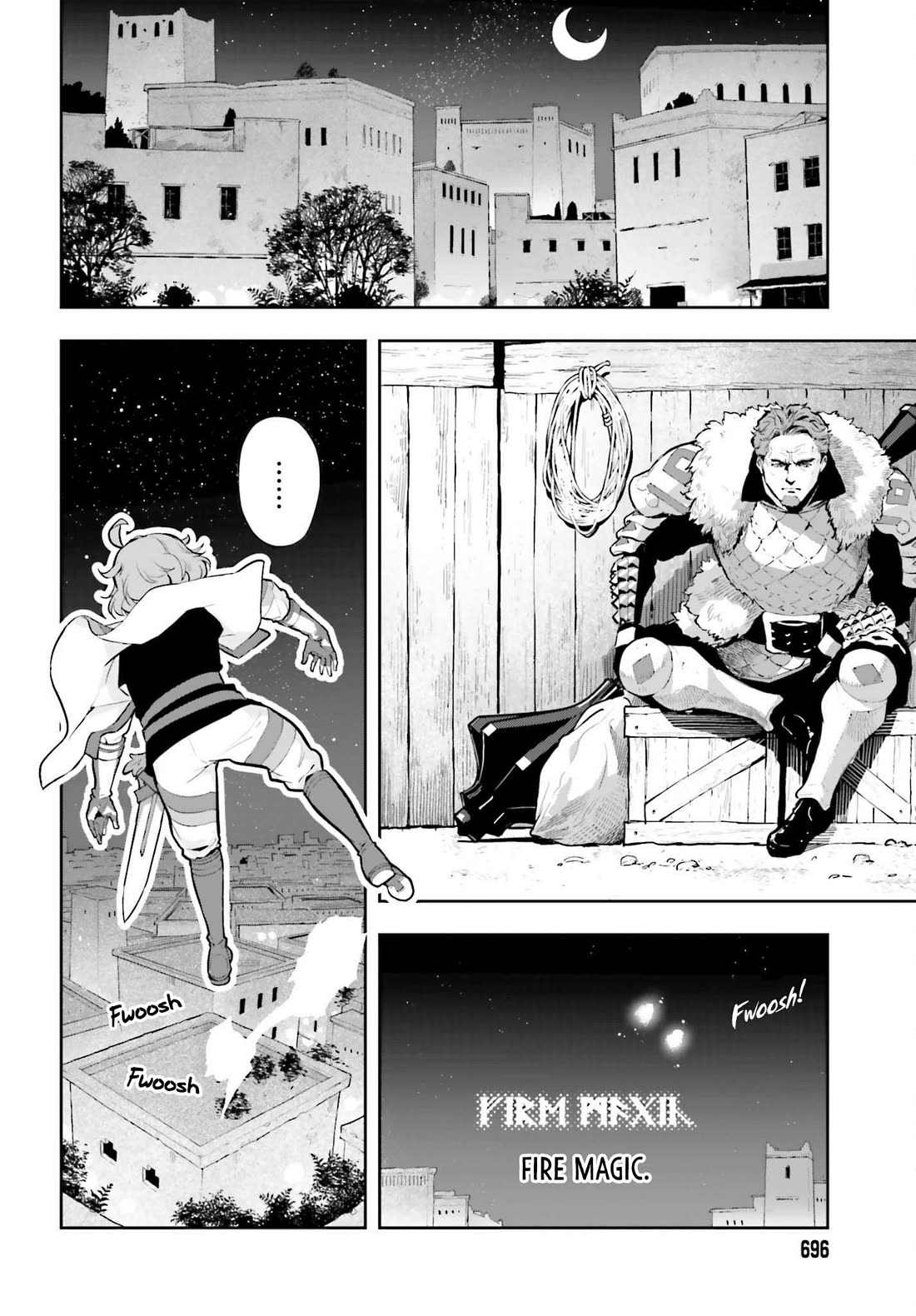 Genkai Koe No Tenpu wa, Tensei-sha ni Shika Atsukaenai - Overlimit Skill Holders - Chapter 64 page 2 - Chapter 64
