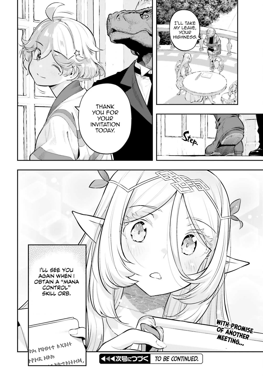 Genkai Koe No Tenpu wa, Tensei-sha ni Shika Atsukaenai - Overlimit Skill Holders - Chapter 64 page 20 - Chapter 64
