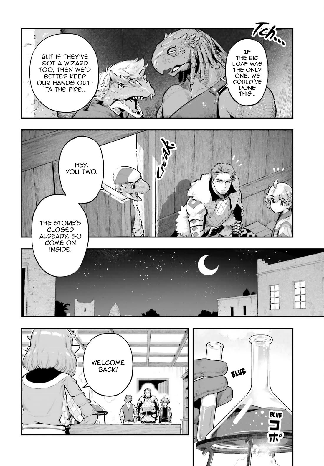 Genkai Koe No Tenpu wa, Tensei-sha ni Shika Atsukaenai - Overlimit Skill Holders - Chapter 64 page 4 - Chapter 64