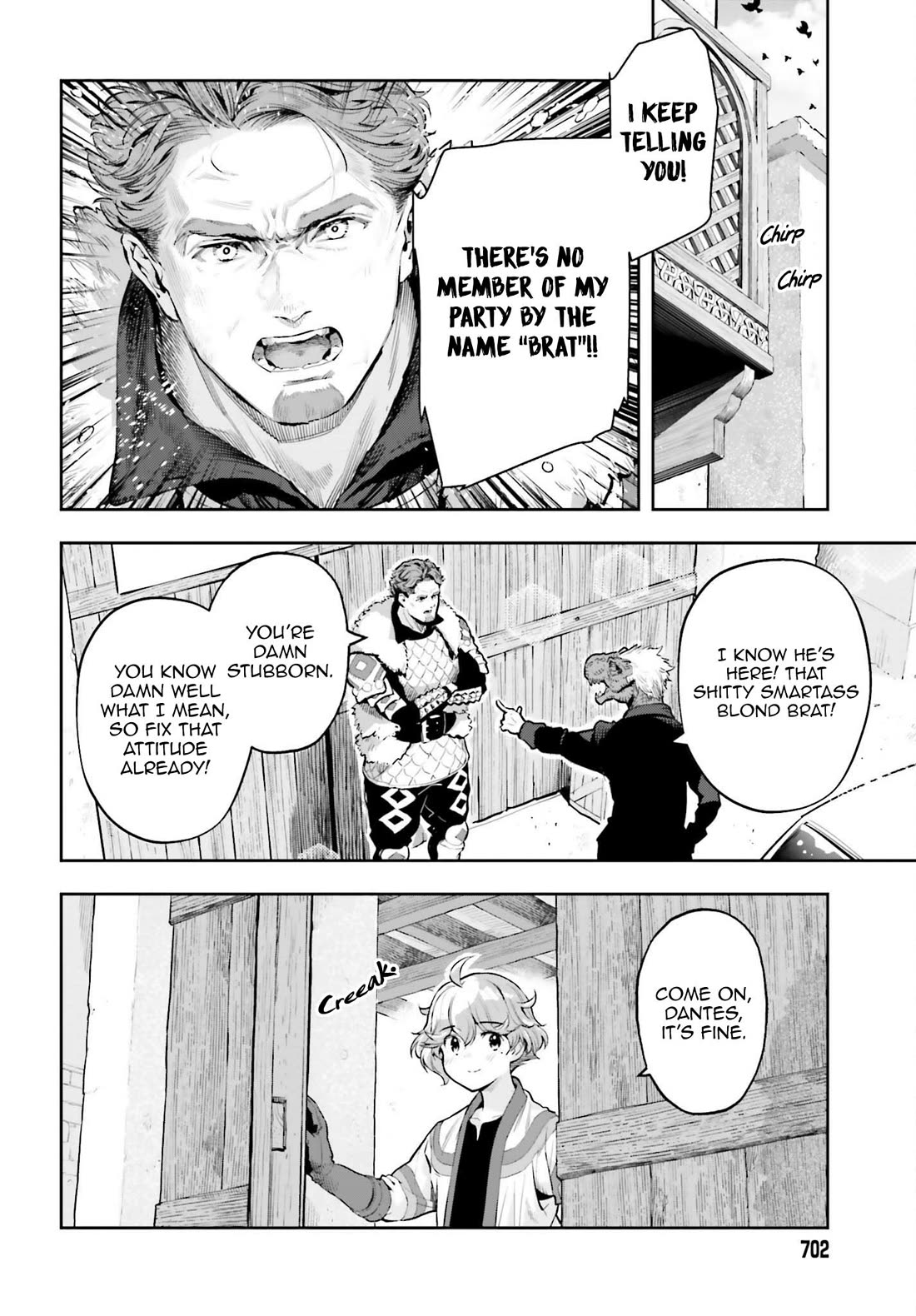 Genkai Koe No Tenpu wa, Tensei-sha ni Shika Atsukaenai - Overlimit Skill Holders - Chapter 64 page 8 - Chapter 64