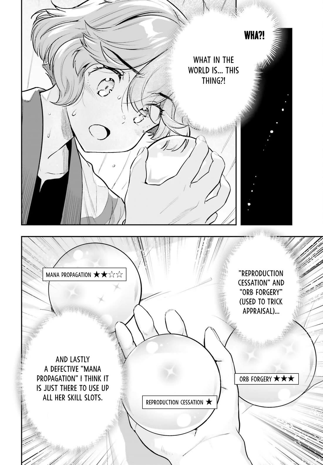 Genkai Koe No Tenpu wa, Tensei-sha ni Shika Atsukaenai - Overlimit Skill Holders - Chapter 65 page 13 - Chapter 65