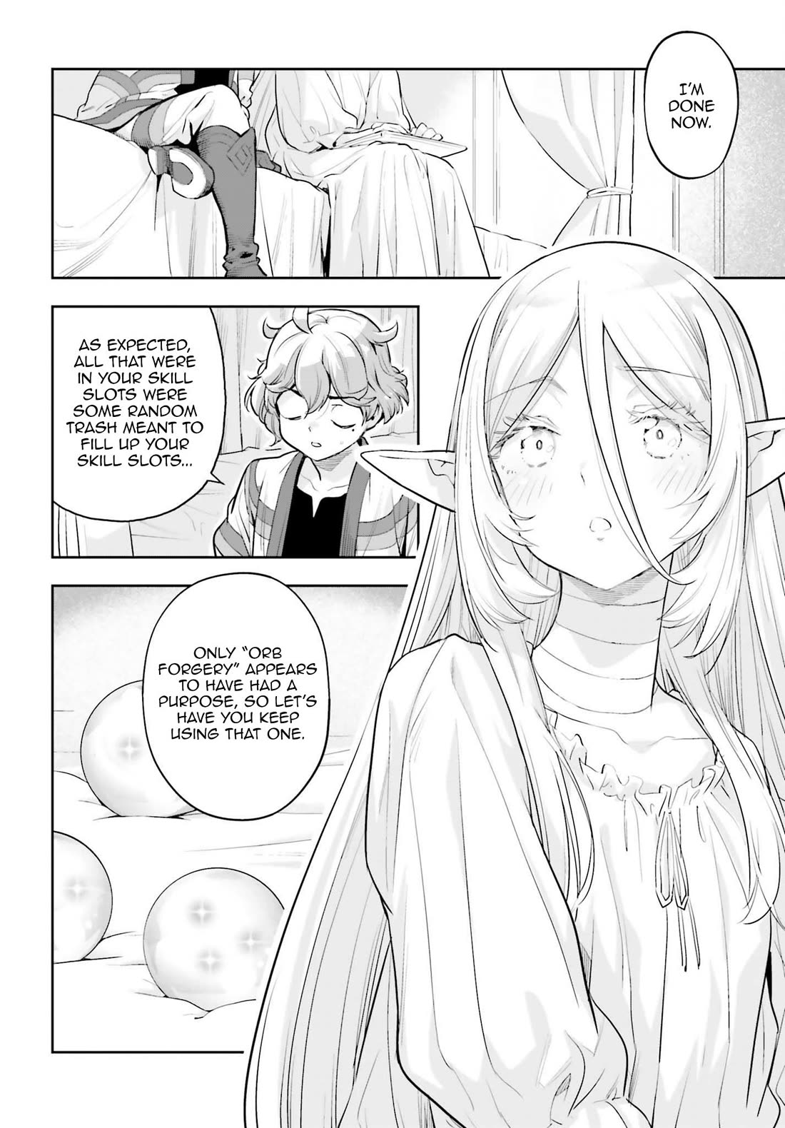 Genkai Koe No Tenpu wa, Tensei-sha ni Shika Atsukaenai - Overlimit Skill Holders - Chapter 65 page 15 - Chapter 65