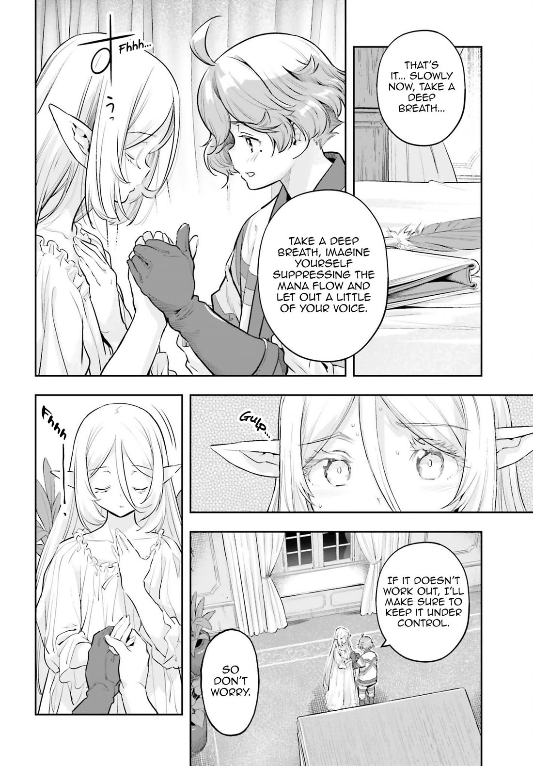 Genkai Koe No Tenpu wa, Tensei-sha ni Shika Atsukaenai - Overlimit Skill Holders - Chapter 65 page 17 - Chapter 65
