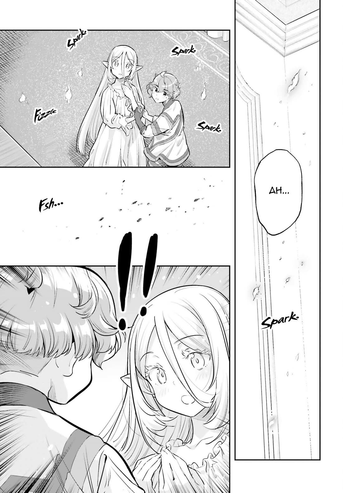Genkai Koe No Tenpu wa, Tensei-sha ni Shika Atsukaenai - Overlimit Skill Holders - Chapter 65 page 18 - Chapter 65