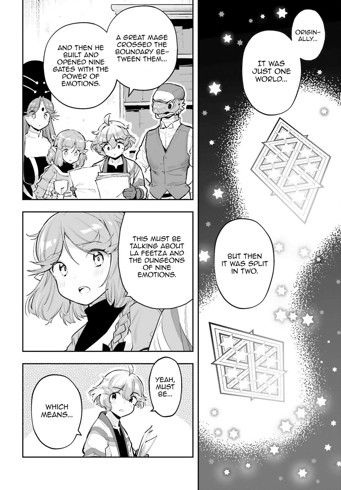 Genkai Koe No Tenpu wa, Tensei-sha ni Shika Atsukaenai - Overlimit Skill Holders - Chapter 65 page 7 - Chapter 65