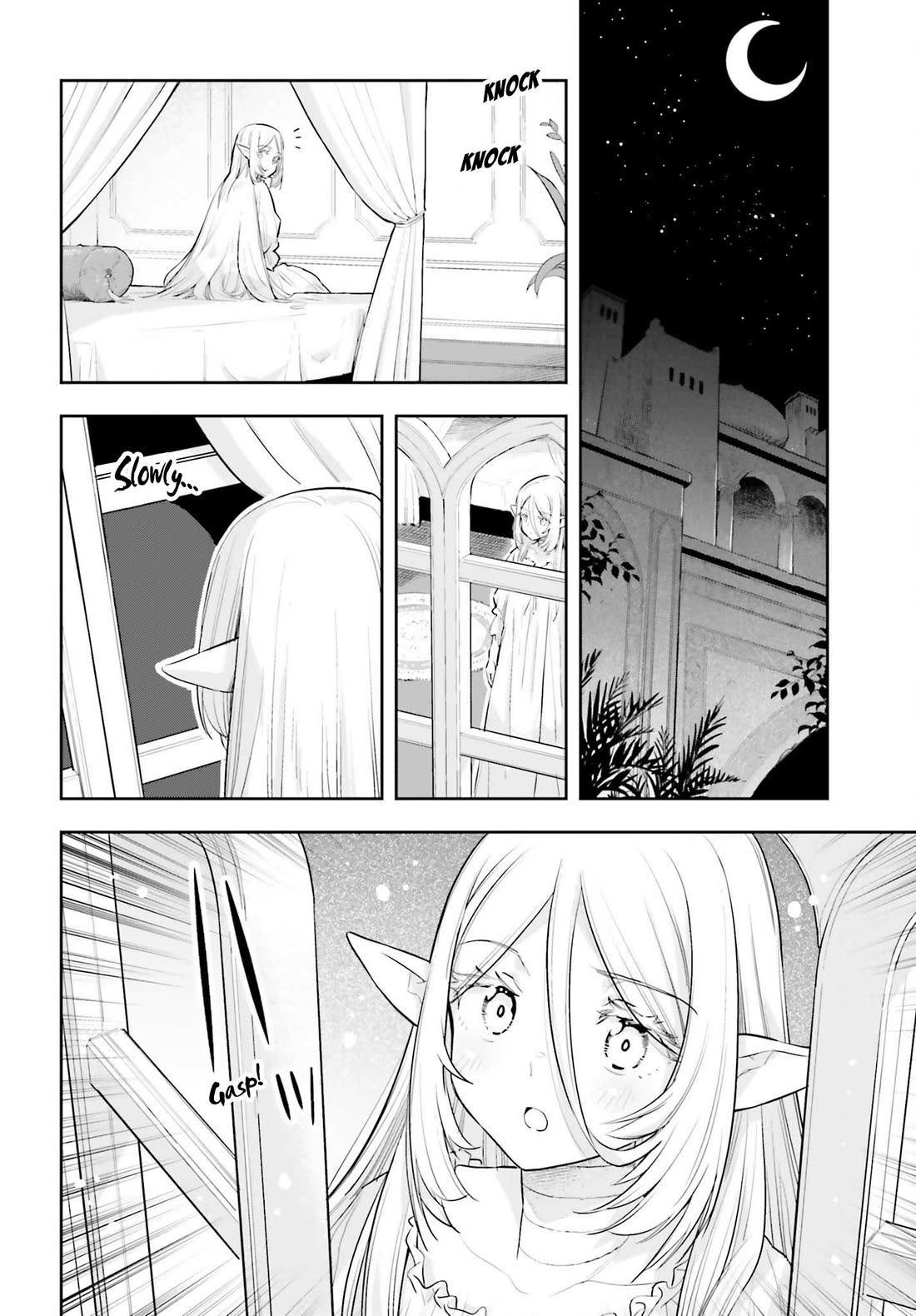 Genkai Koe No Tenpu wa, Tensei-sha ni Shika Atsukaenai - Overlimit Skill Holders - Chapter 65 page 9 - Chapter 65