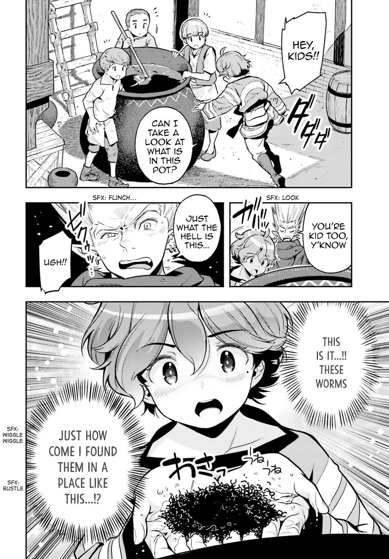 Genkai Koe No Tenpu wa, Tensei-sha ni Shika Atsukaenai - Overlimit Skill Holders - Chapter 7 page 14 - Chapter 7