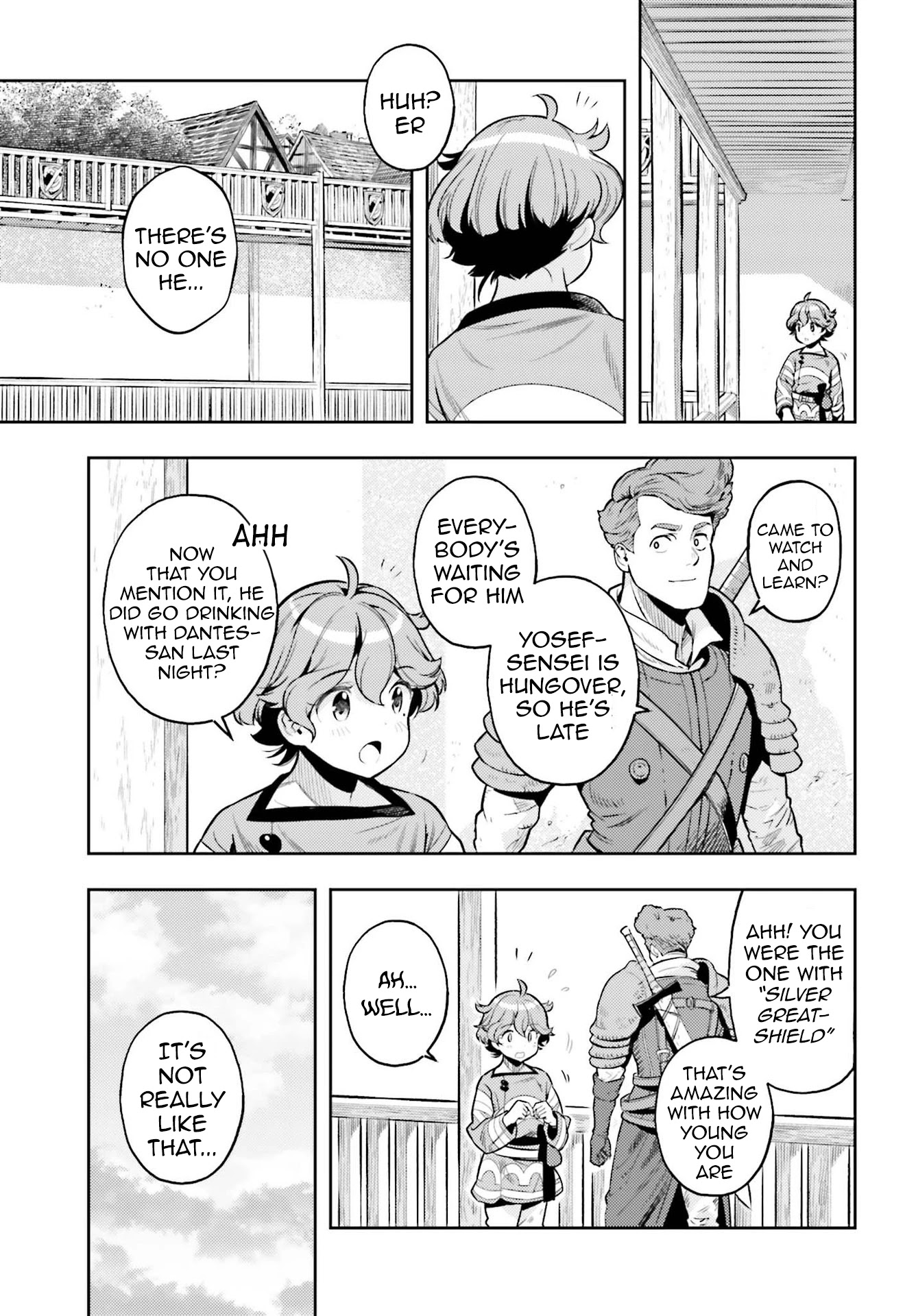 Genkai Koe No Tenpu wa, Tensei-sha ni Shika Atsukaenai - Overlimit Skill Holders - Chapter 7 page 19 - Chapter 7